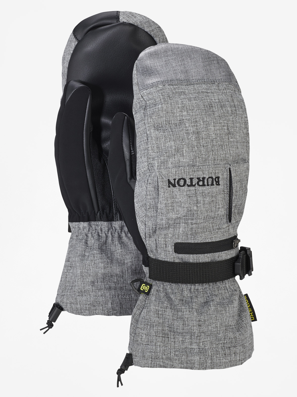 Rękawice Burton Baker 2 In 1 Mitt (bog heather)