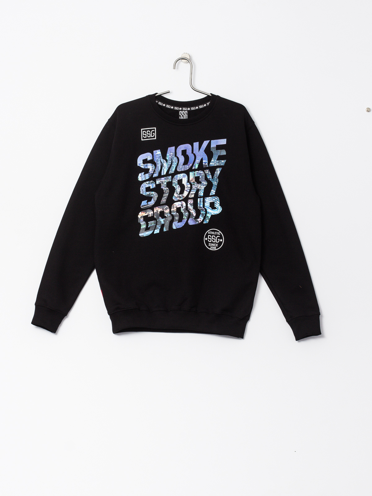 Bluza SSG Smg Slant (black)