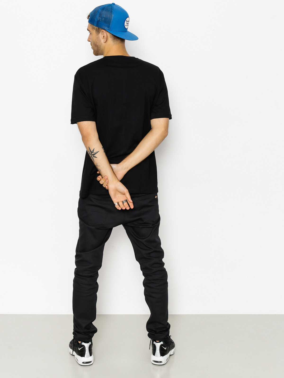 T-shirt El Polako Rap Nie Umiera (black)