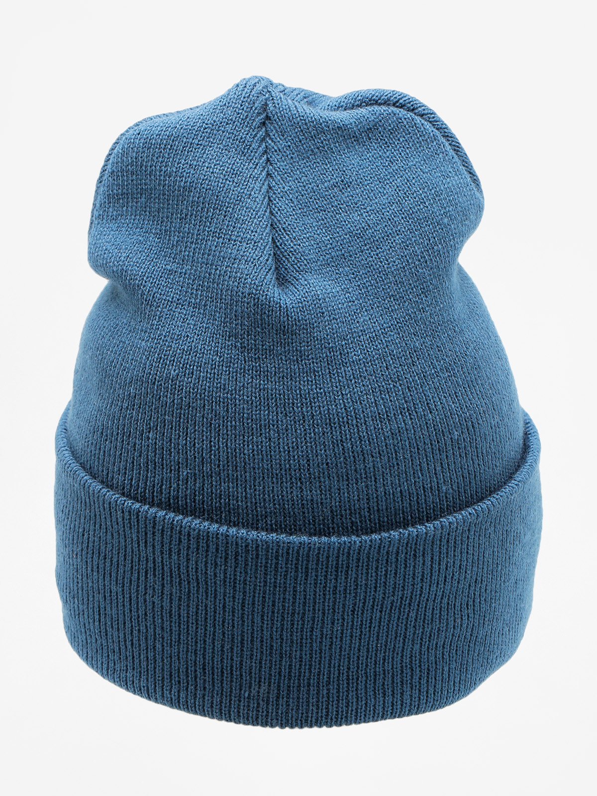 Czapka zimowa Stussy Stock Cuff Beanie (blue)