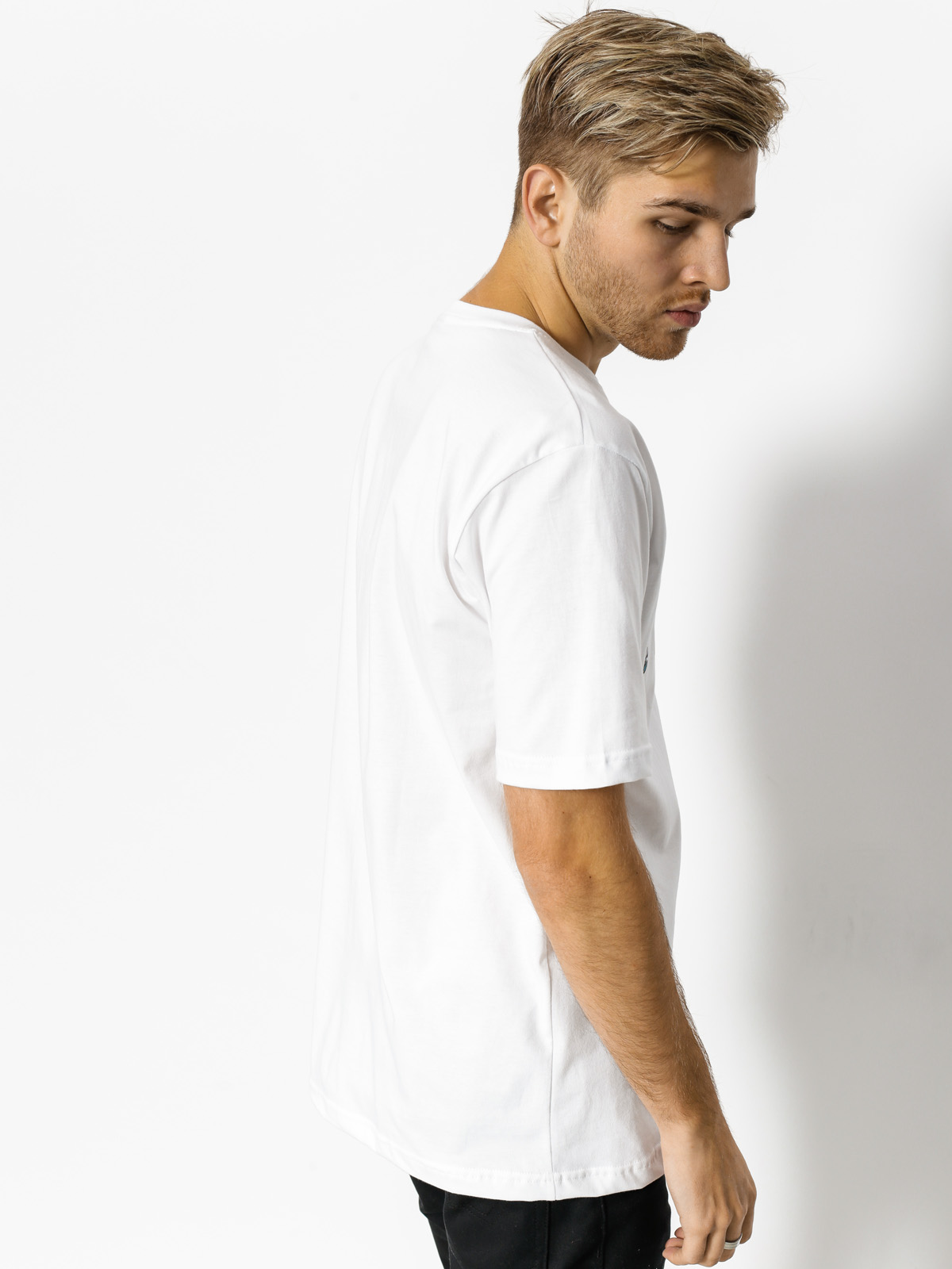 T-shirt El Polako El Polako Colors (white)