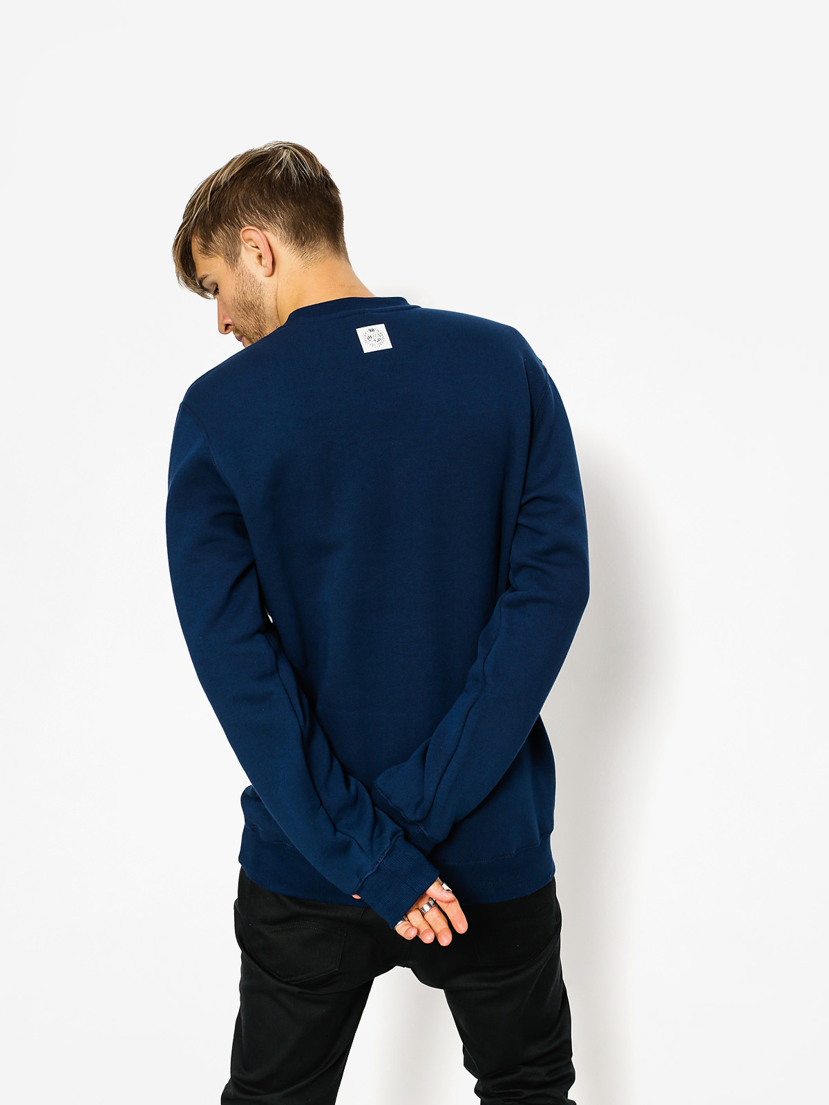 Bluza MassDnm Base (navy)