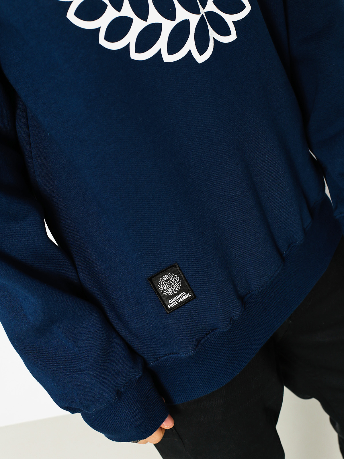 Bluza MassDnm Base (navy)