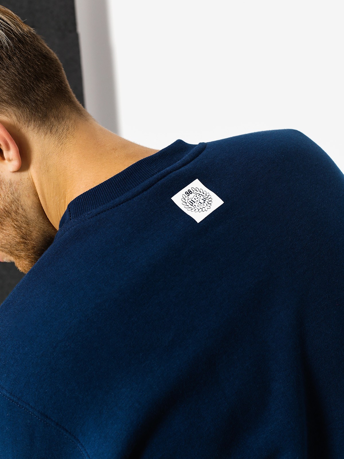 Bluza MassDnm Base (navy)