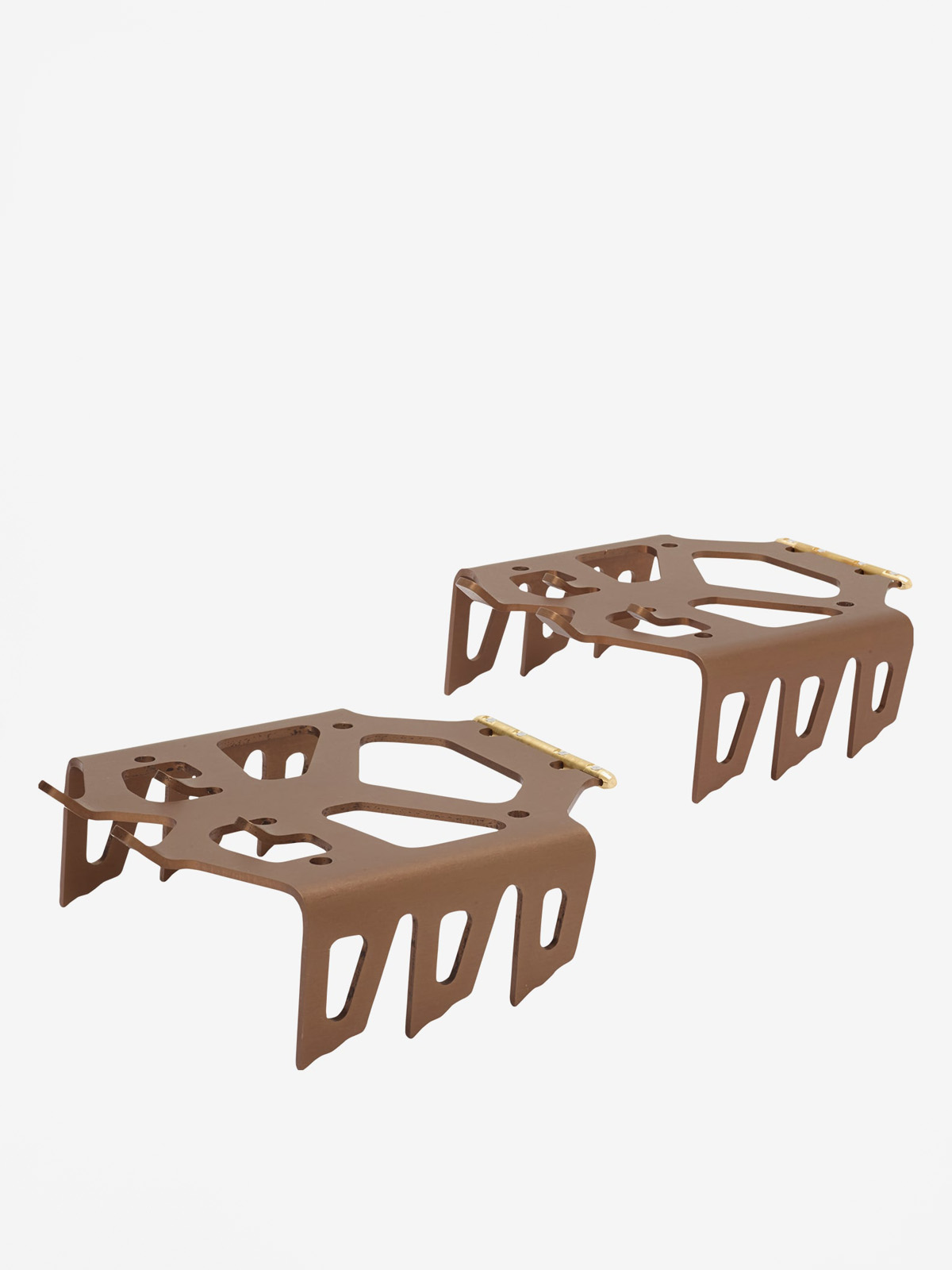 Raki Burton Splitboard Crampon (gold)