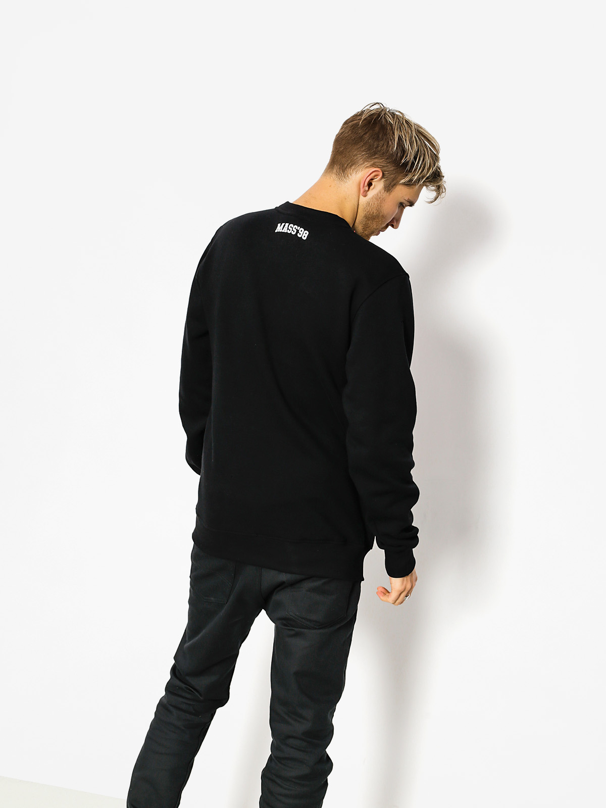 Bluza MassDnm Campus (black)