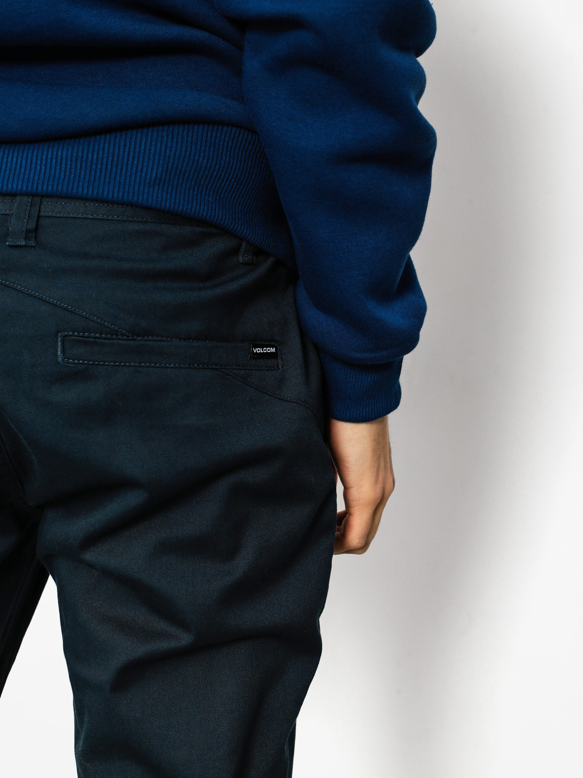 Spodnie Volcom Frickin Modern Stretch (dnv)