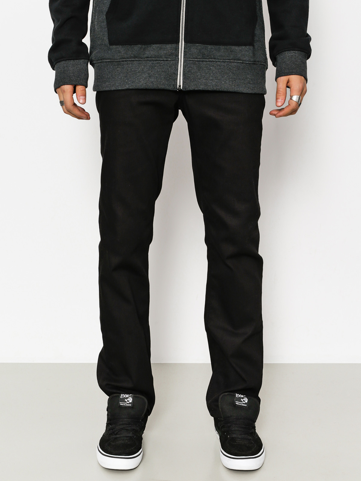 Spodnie Volcom Solver Denim (bkb)
