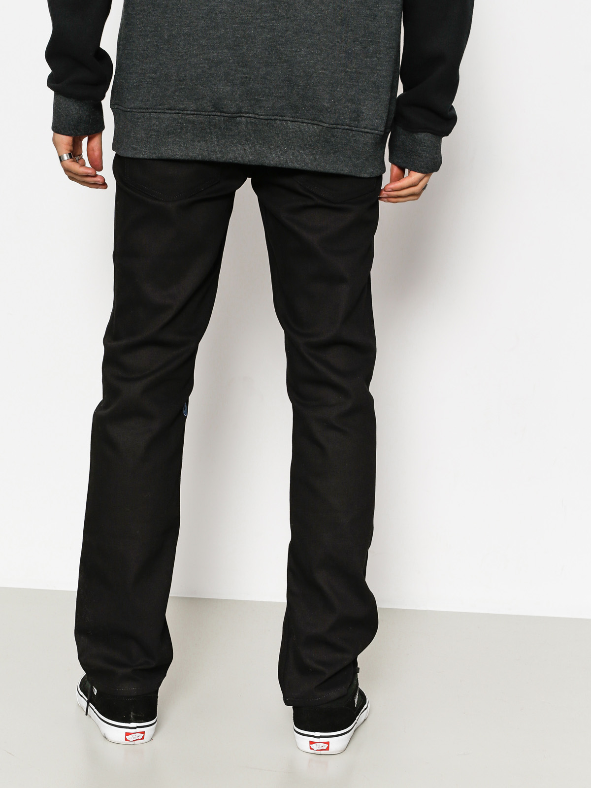 Spodnie Volcom Solver Denim (bkb)