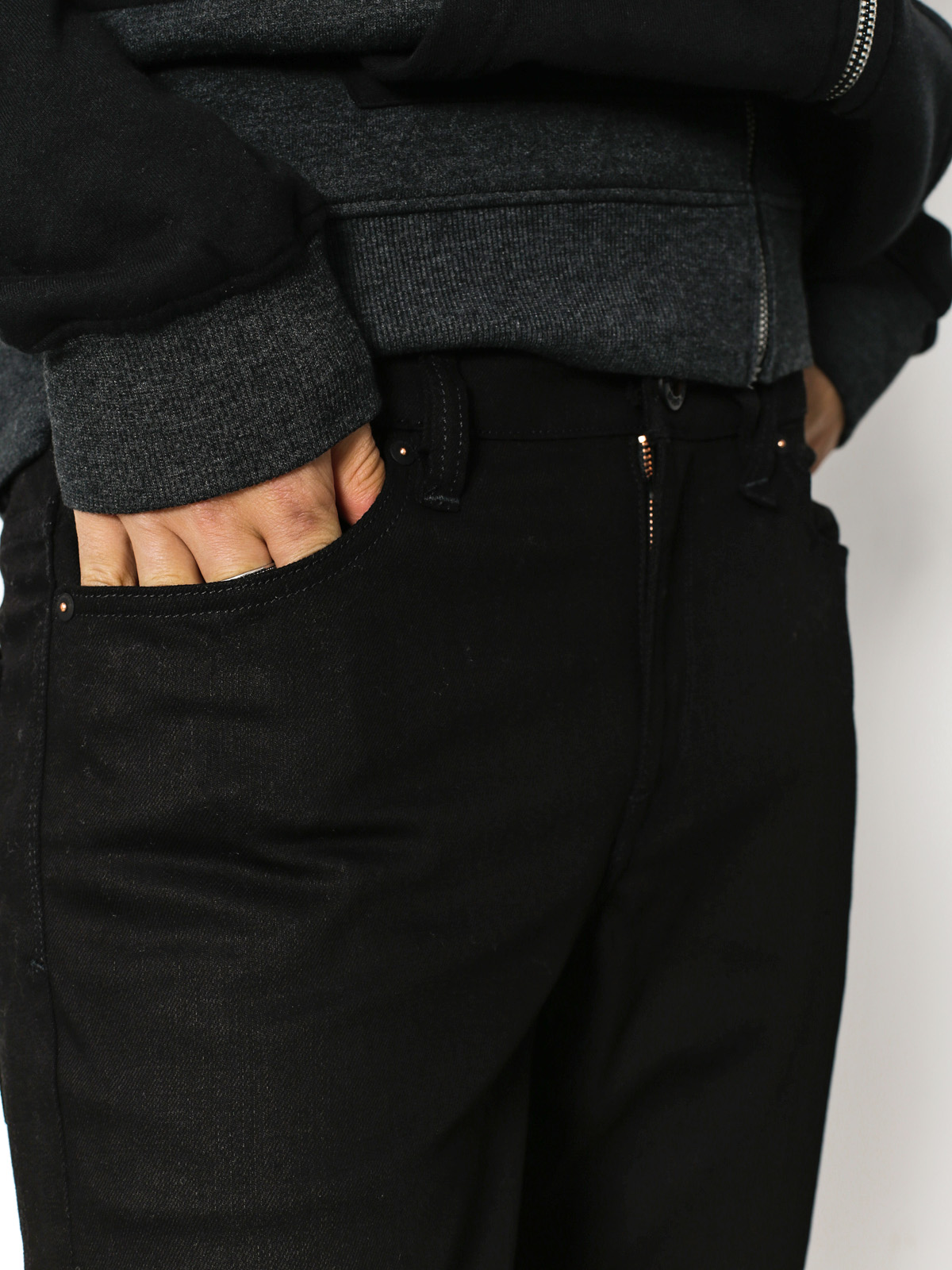 Spodnie Volcom Solver Denim (bkb)