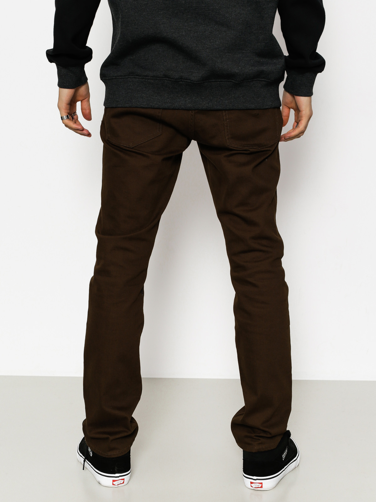 Spodnie Volcom Vorta 5 Pocket Slub (dch)