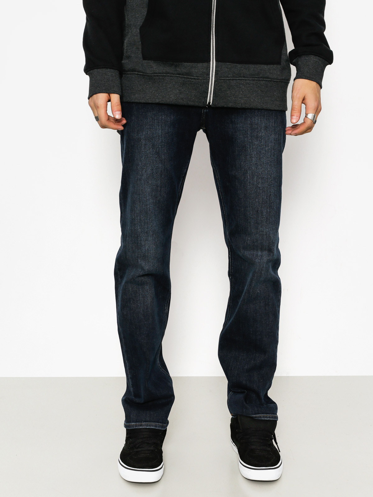 Spodnie Volcom Solver Denim (vbl)