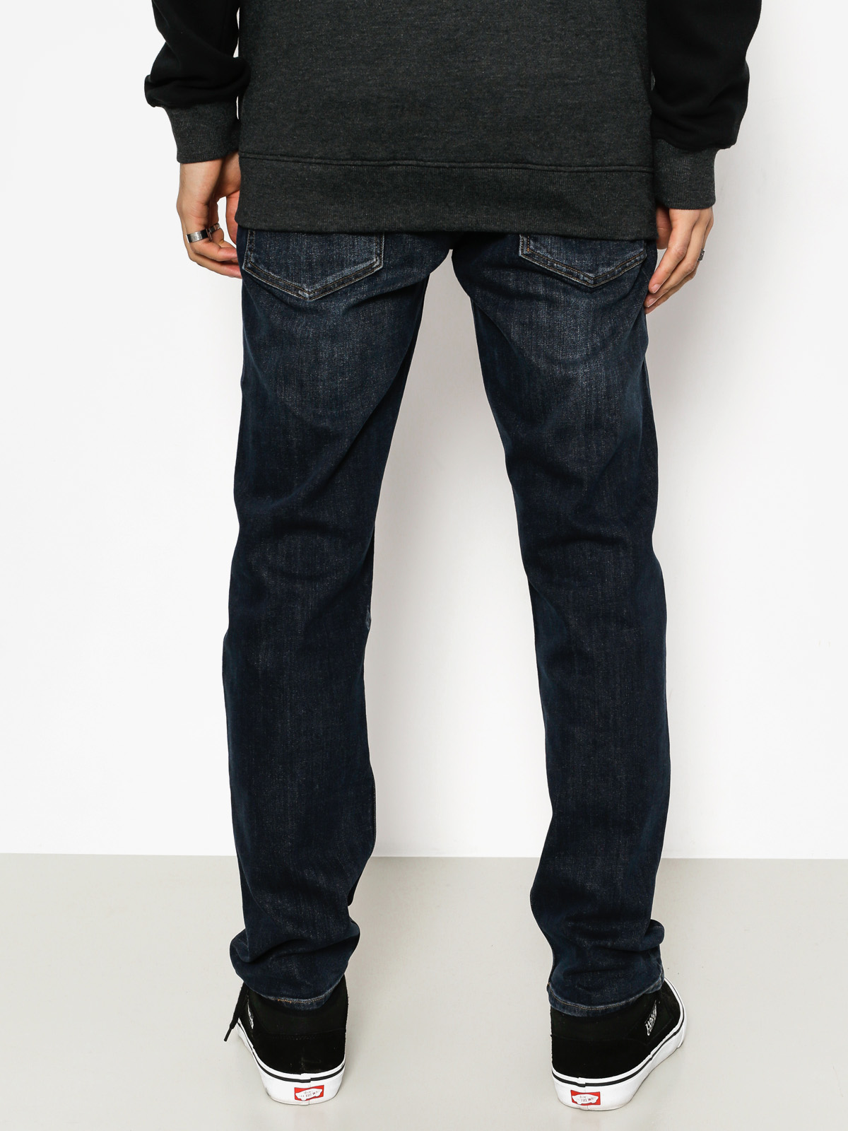 Spodnie Volcom Solver Denim (vbl)