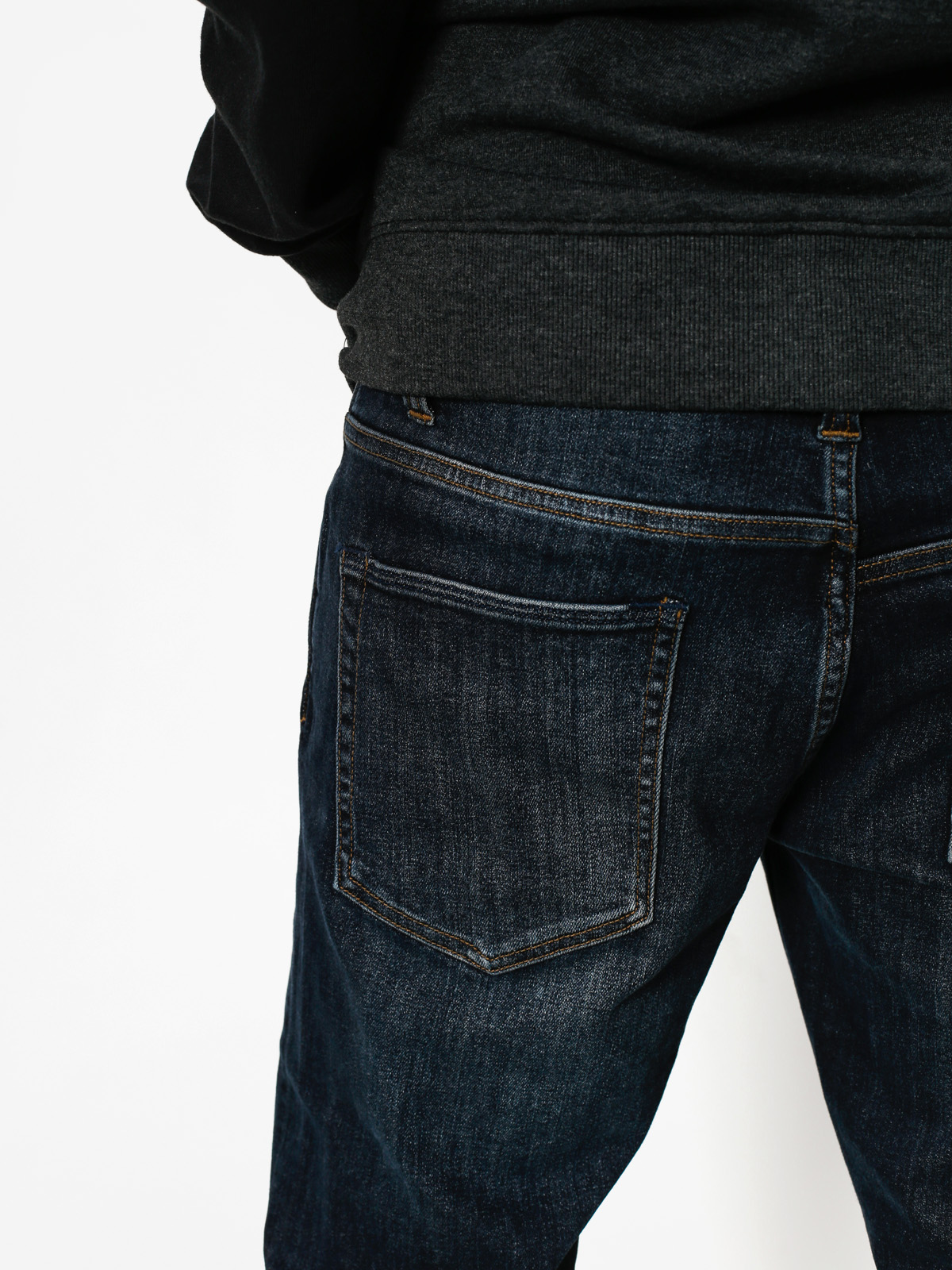 Spodnie Volcom Solver Denim (vbl)