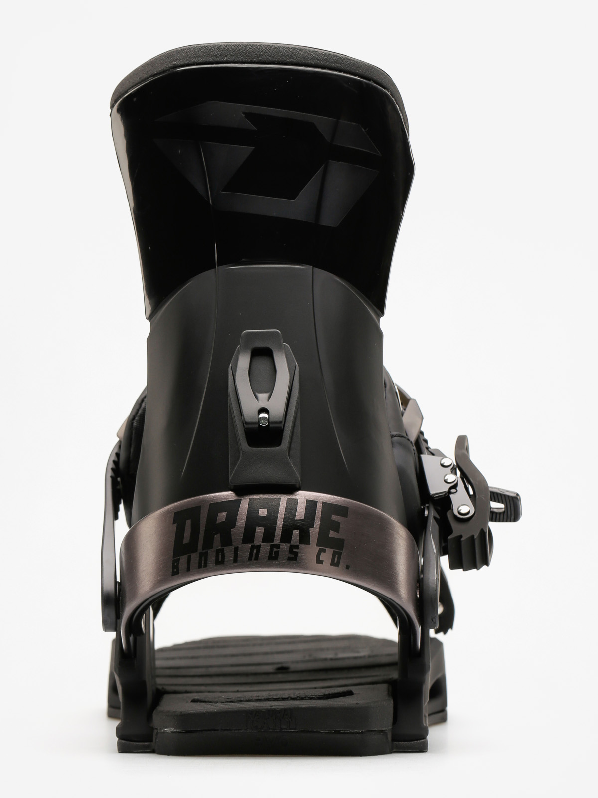 Męskie Wiązania snowboardowe Drake Super Sport (black)