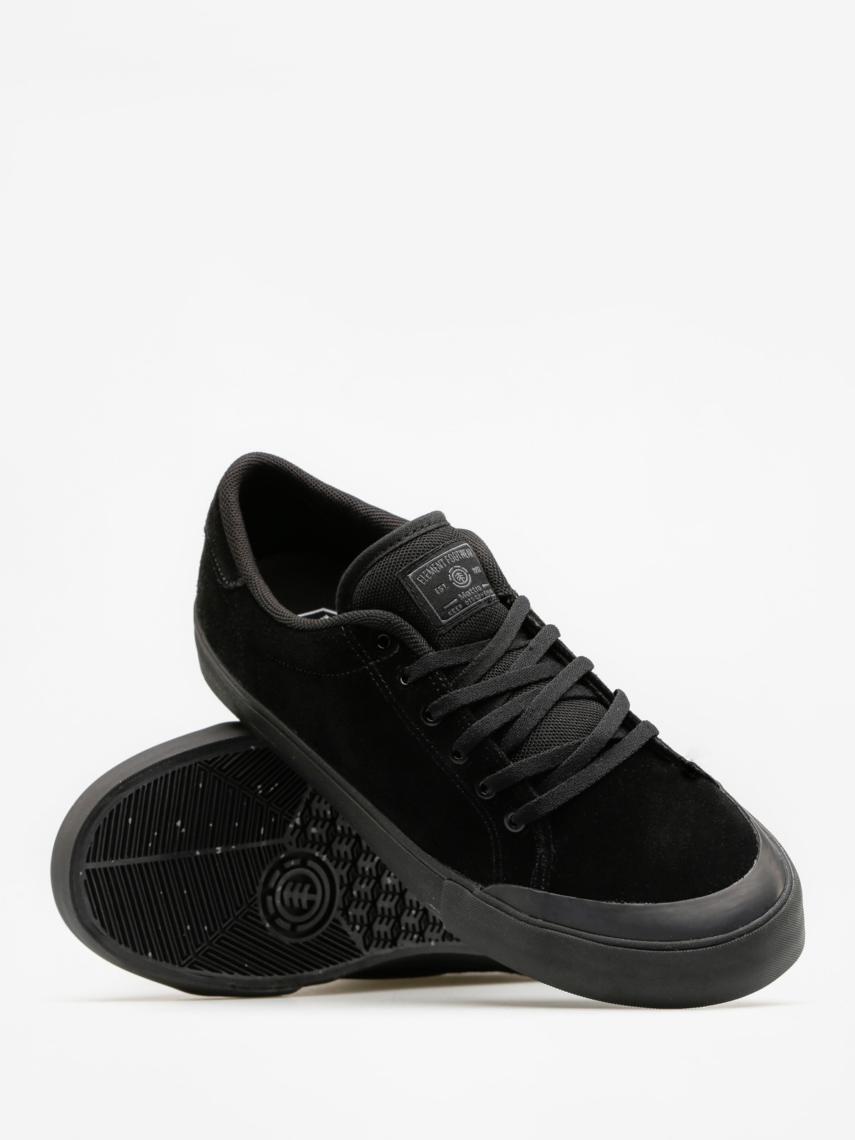 Buty Element Mattis (black out)