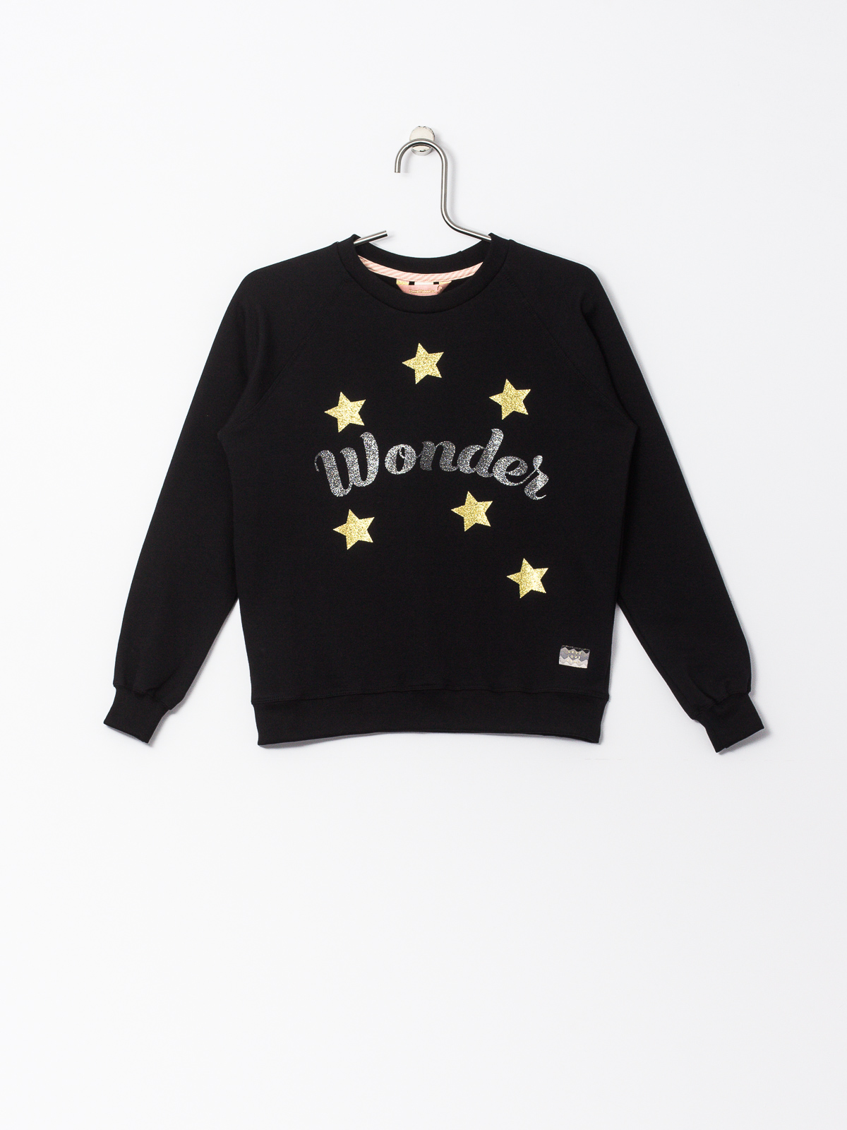 Bluza Femi Stories Wonder Wmn (blk)