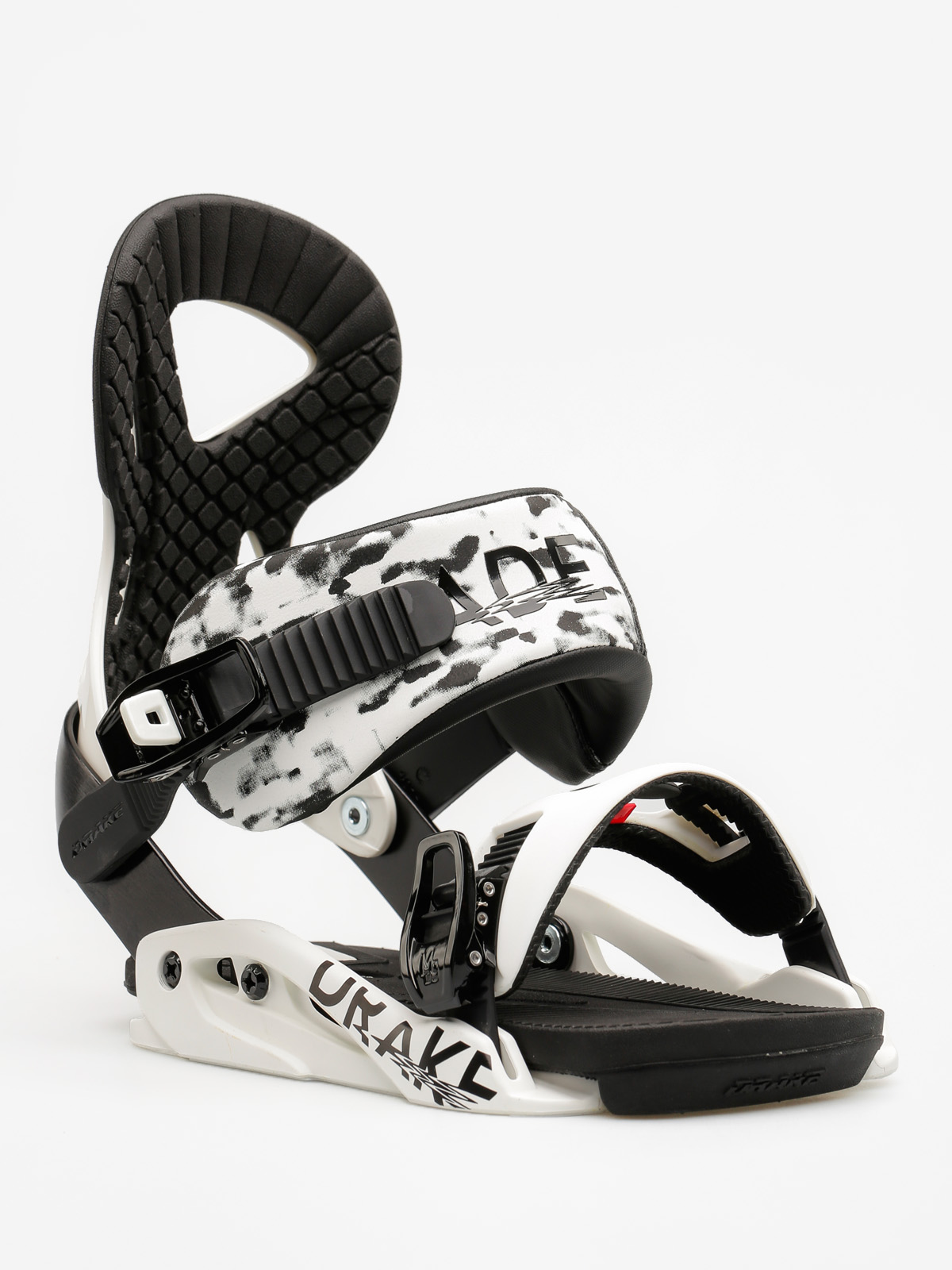 Damskie Wiązania snowboardowe Drake Jade (white)
