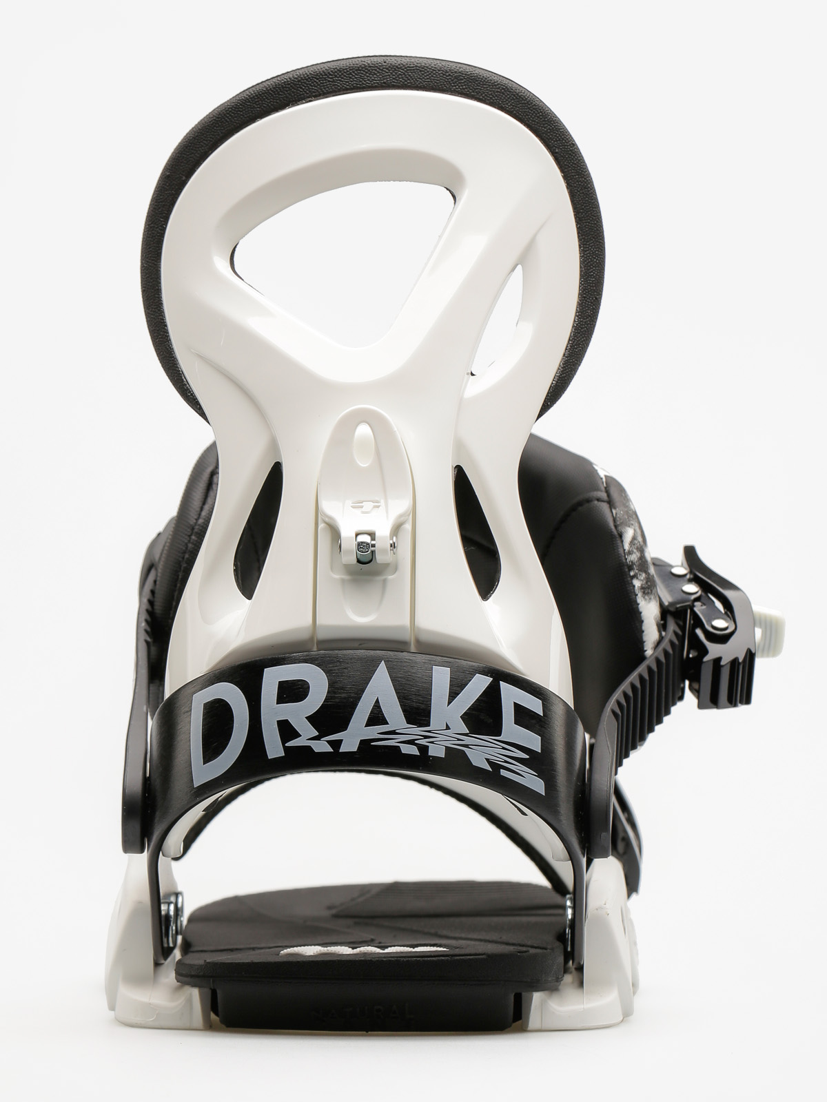 Damskie Wiązania snowboardowe Drake Jade (white)