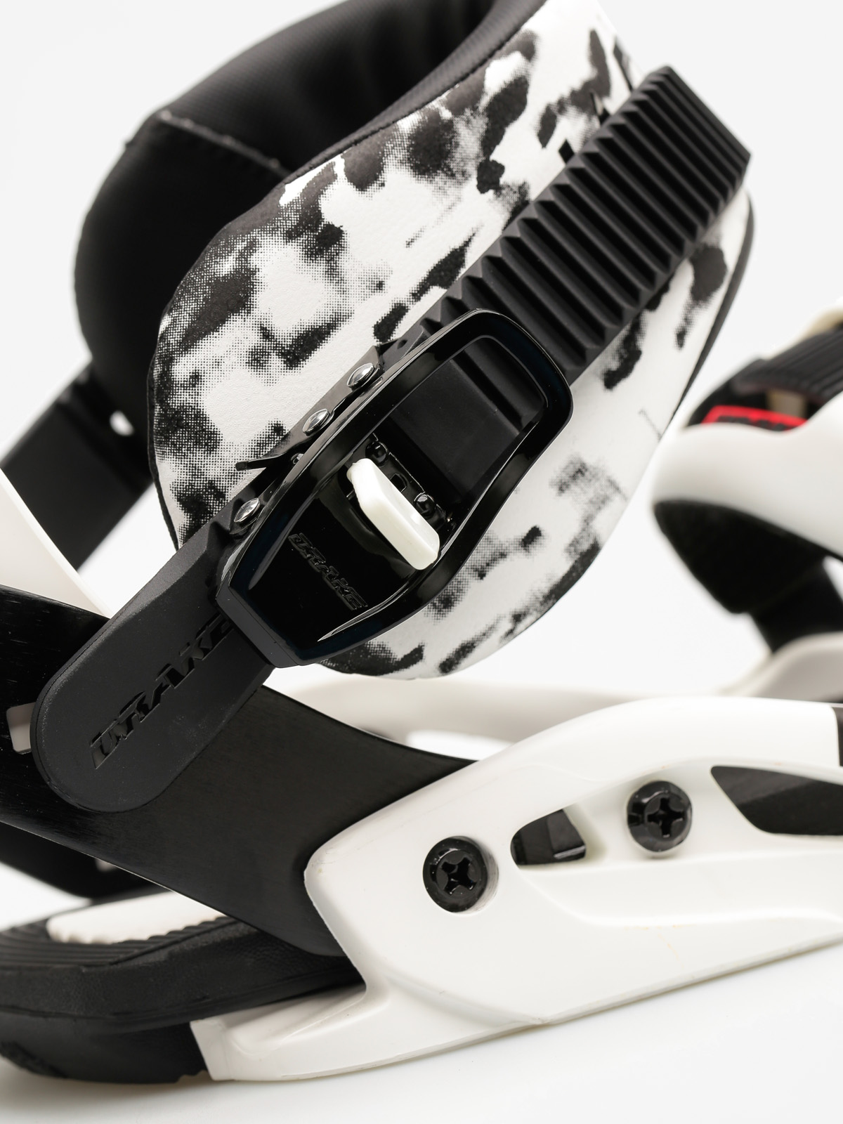 Damskie Wiązania snowboardowe Drake Jade (white)