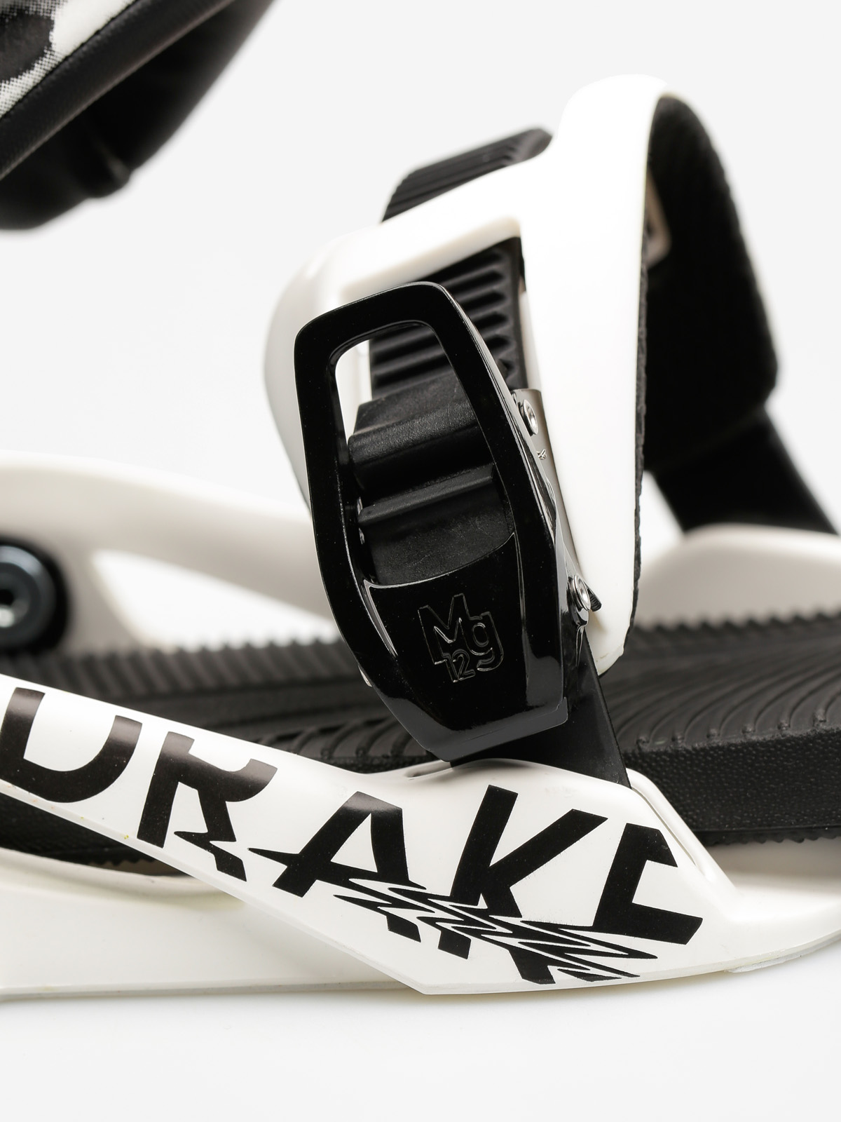 Damskie Wiązania snowboardowe Drake Jade (white)