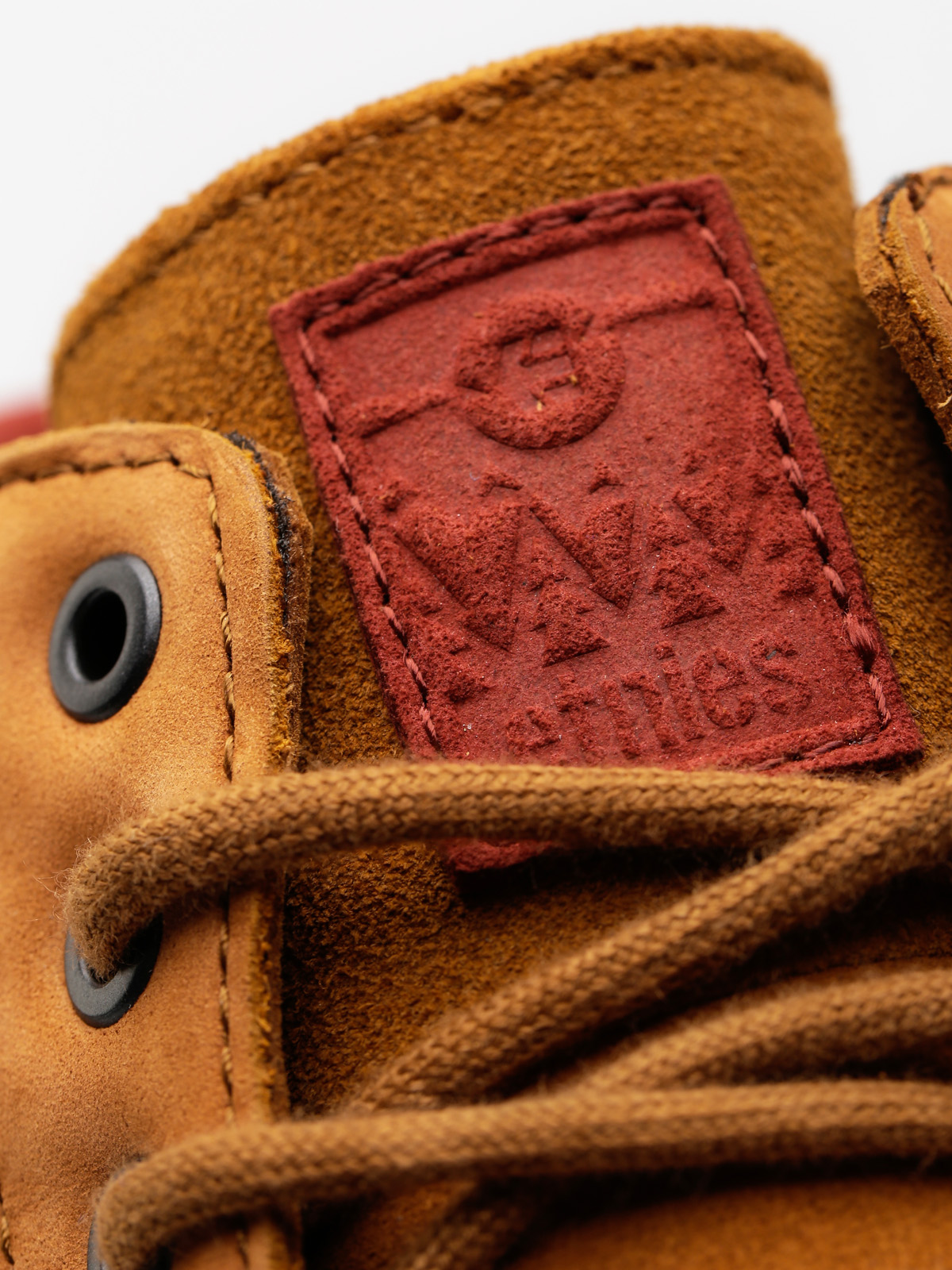 Buty Etnies Jameson Htw (brown)