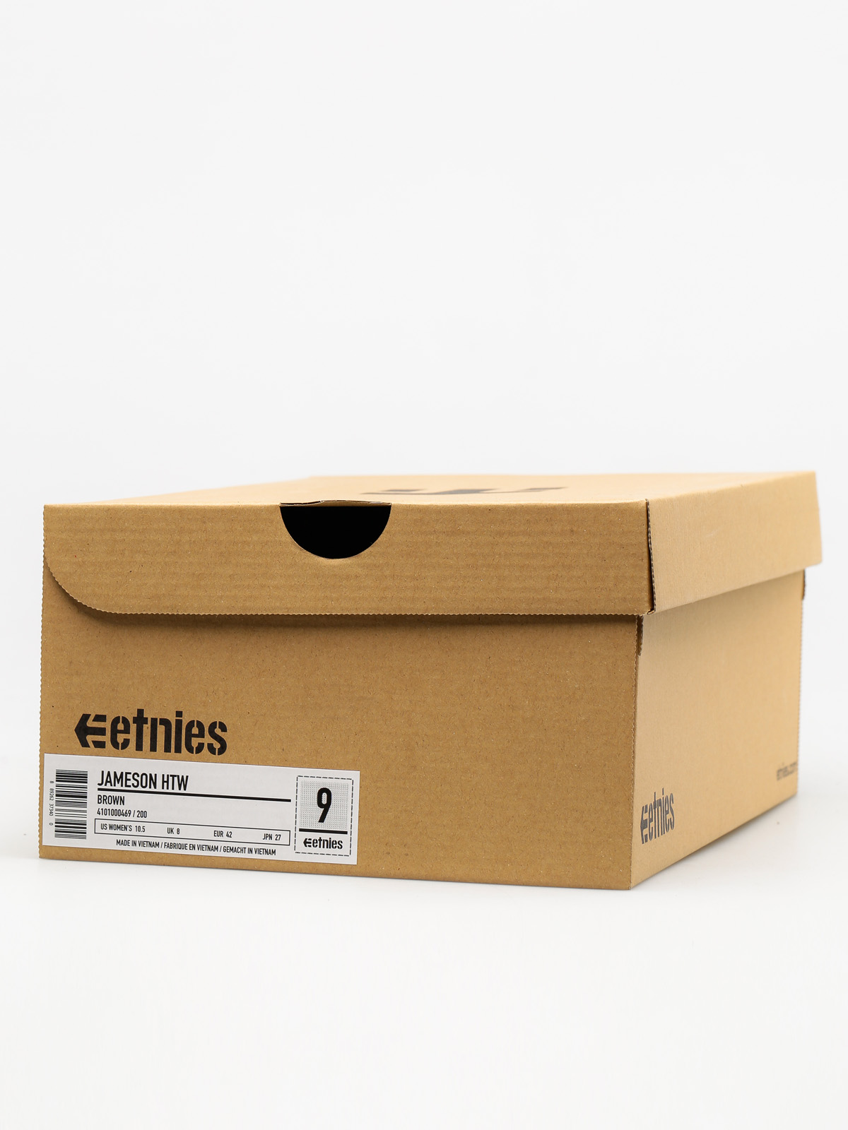 Buty Etnies Jameson Htw (brown)