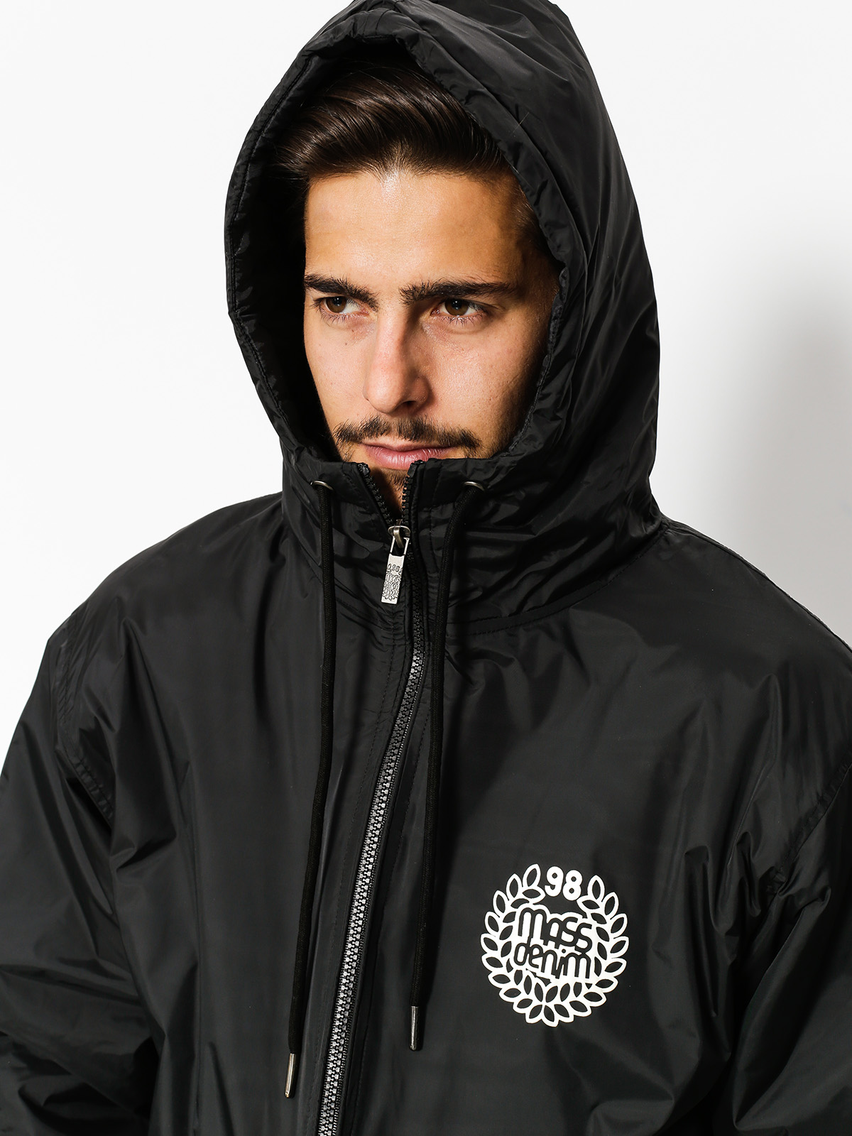 Kurtka MassDnm Base (black)