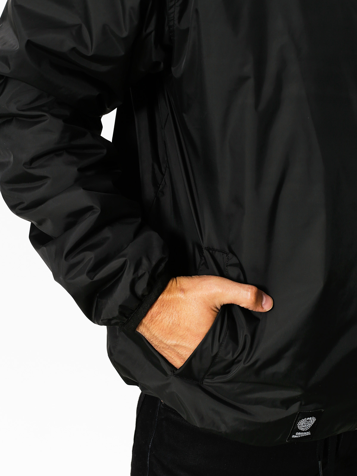 Kurtka MassDnm Base (black)