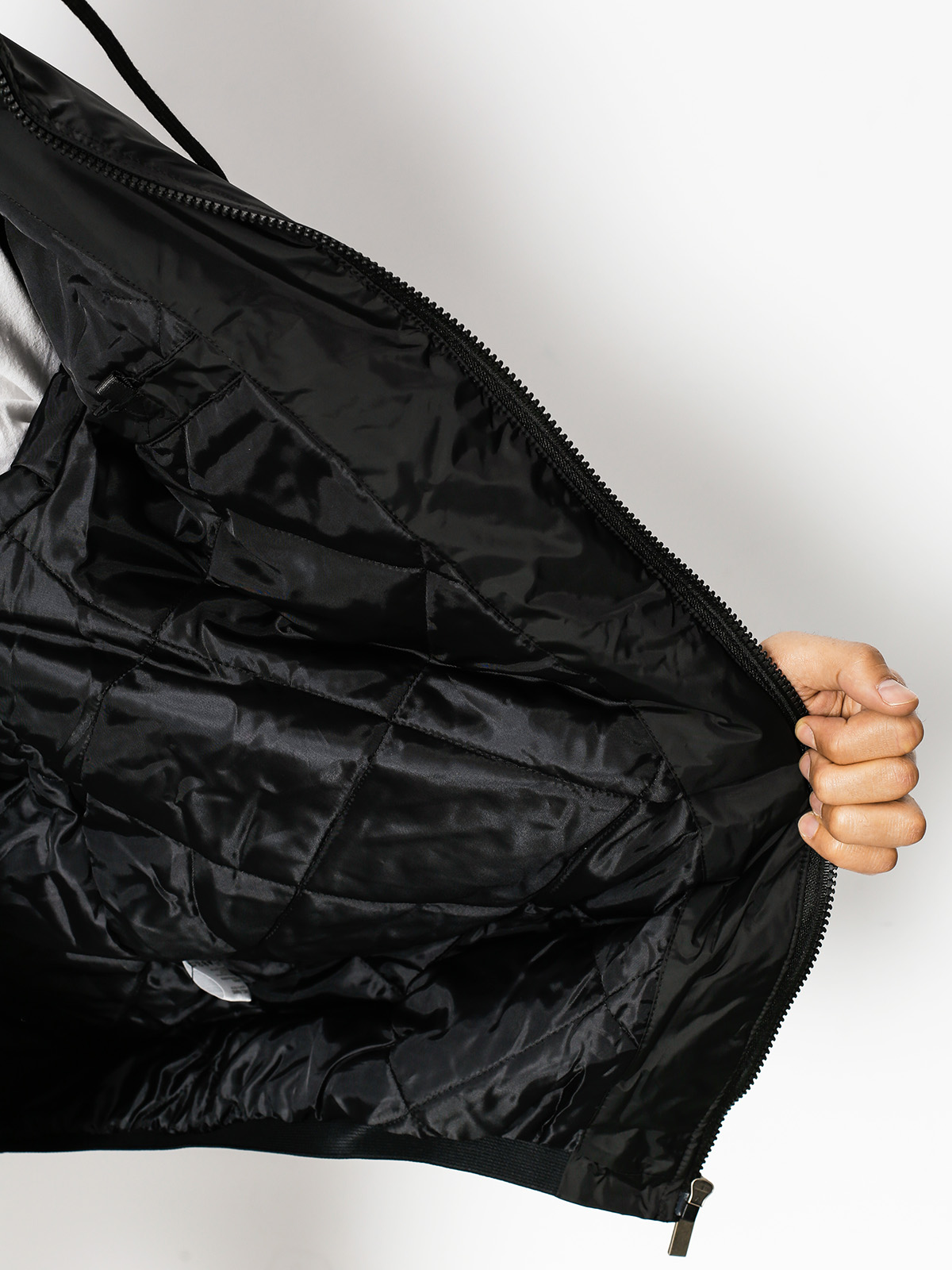 Kurtka MassDnm Base (black)