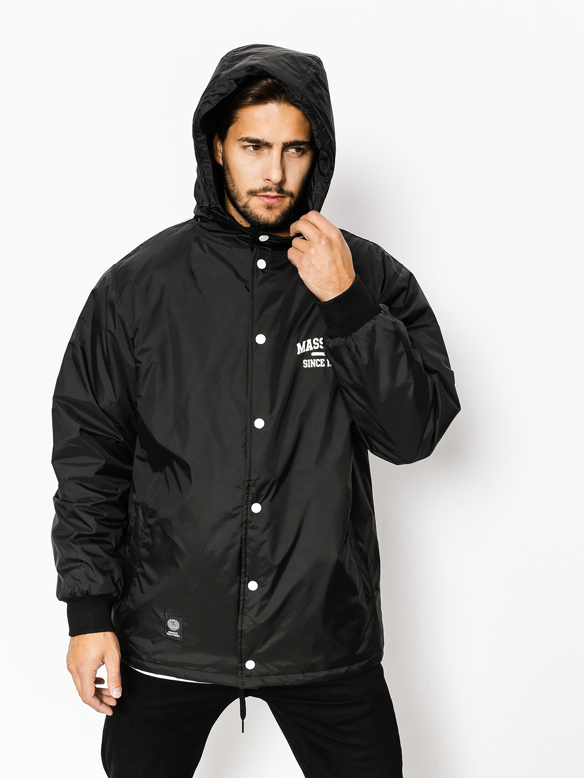 Kurtka MassDnm Campus (black)