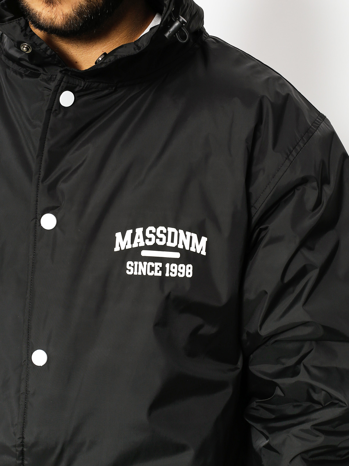 Kurtka MassDnm Campus (black)