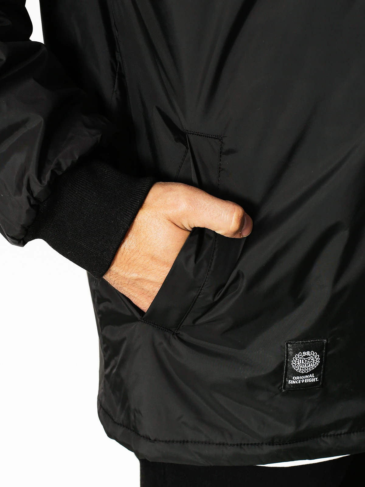 Kurtka MassDnm Campus (black)