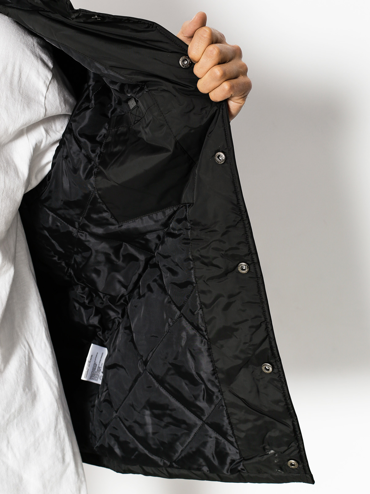 Kurtka MassDnm Campus (black)