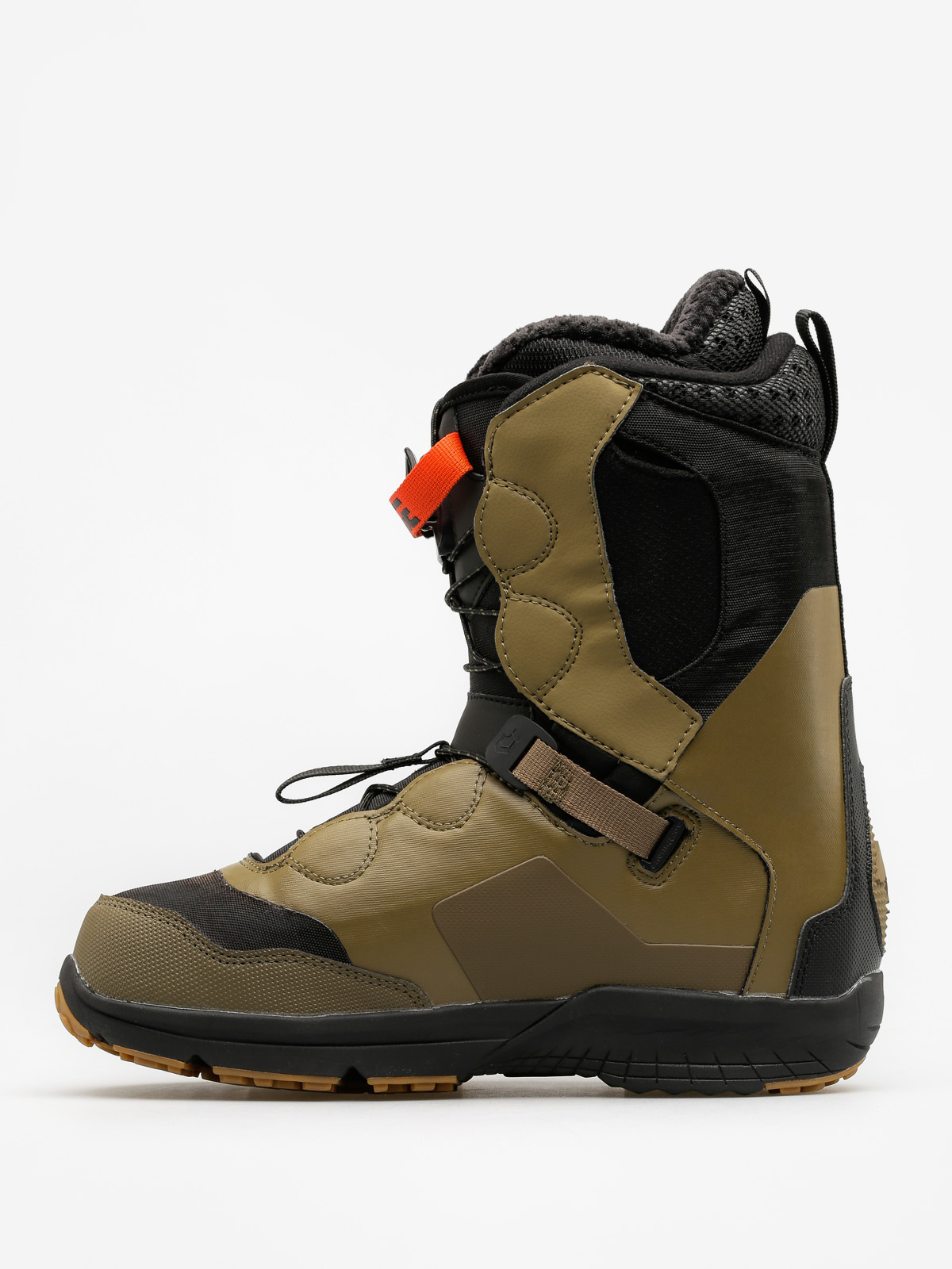 Męskie Buty snowboardowe Northwave Edge SL (dark olive)