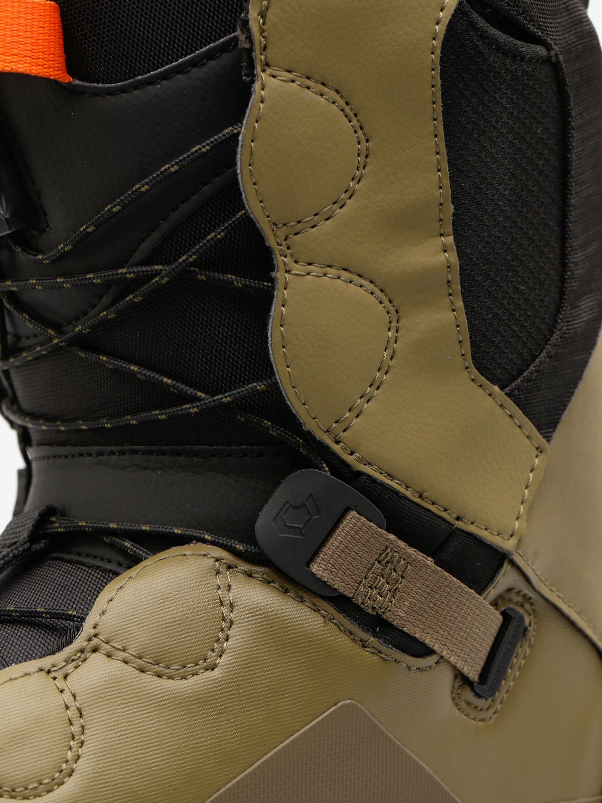 Męskie Buty snowboardowe Northwave Edge SL (dark olive)