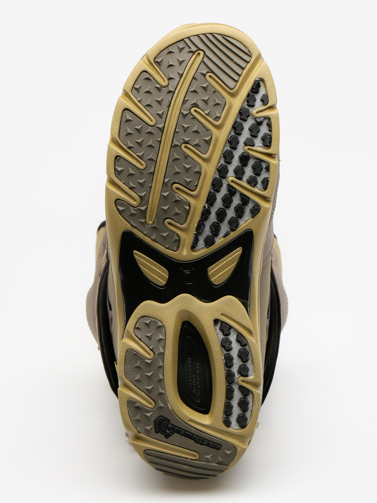Męskie Buty snowboardowe Northwave Decade SL (brown)