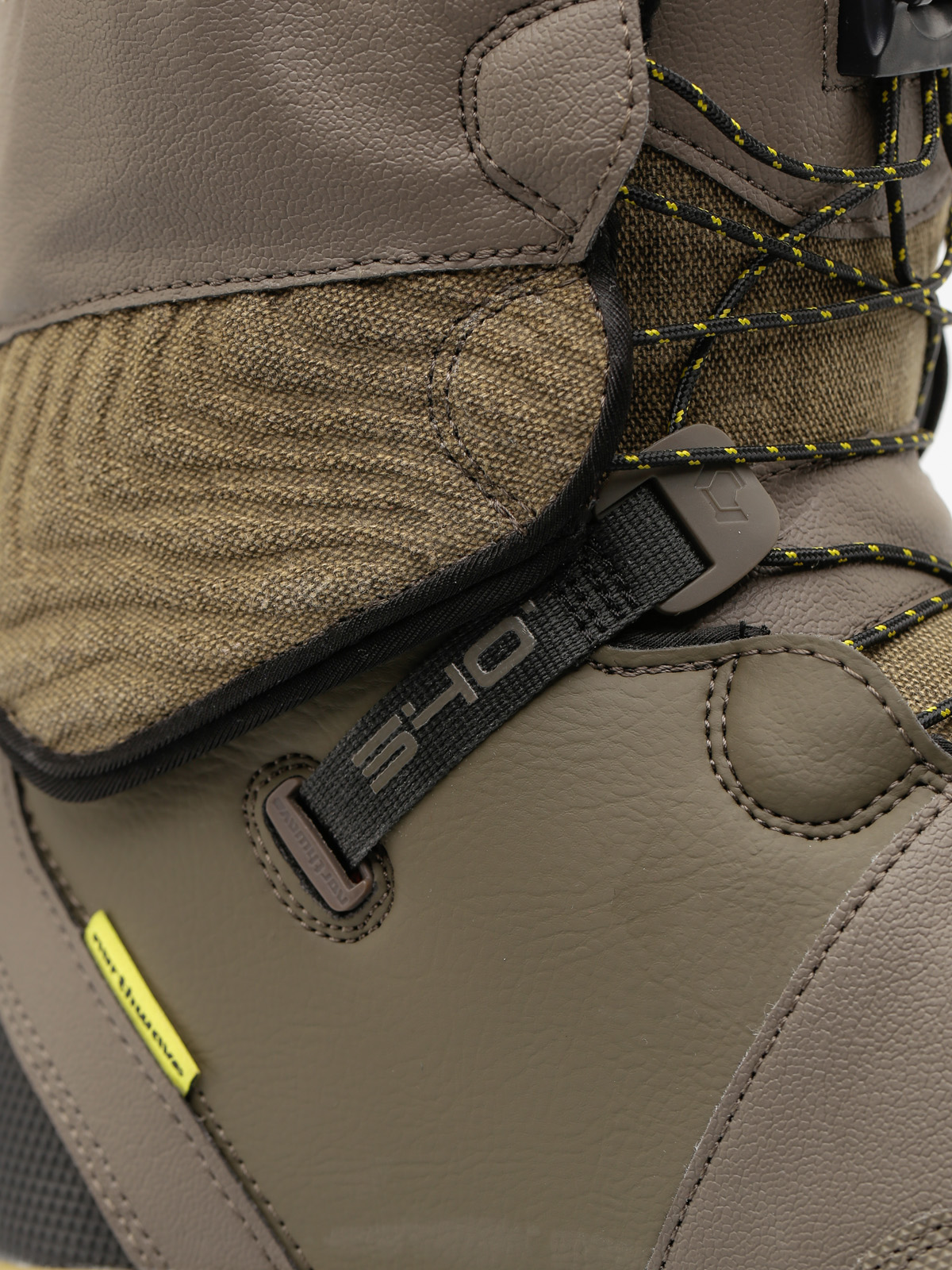 Męskie Buty snowboardowe Northwave Decade SL (brown)
