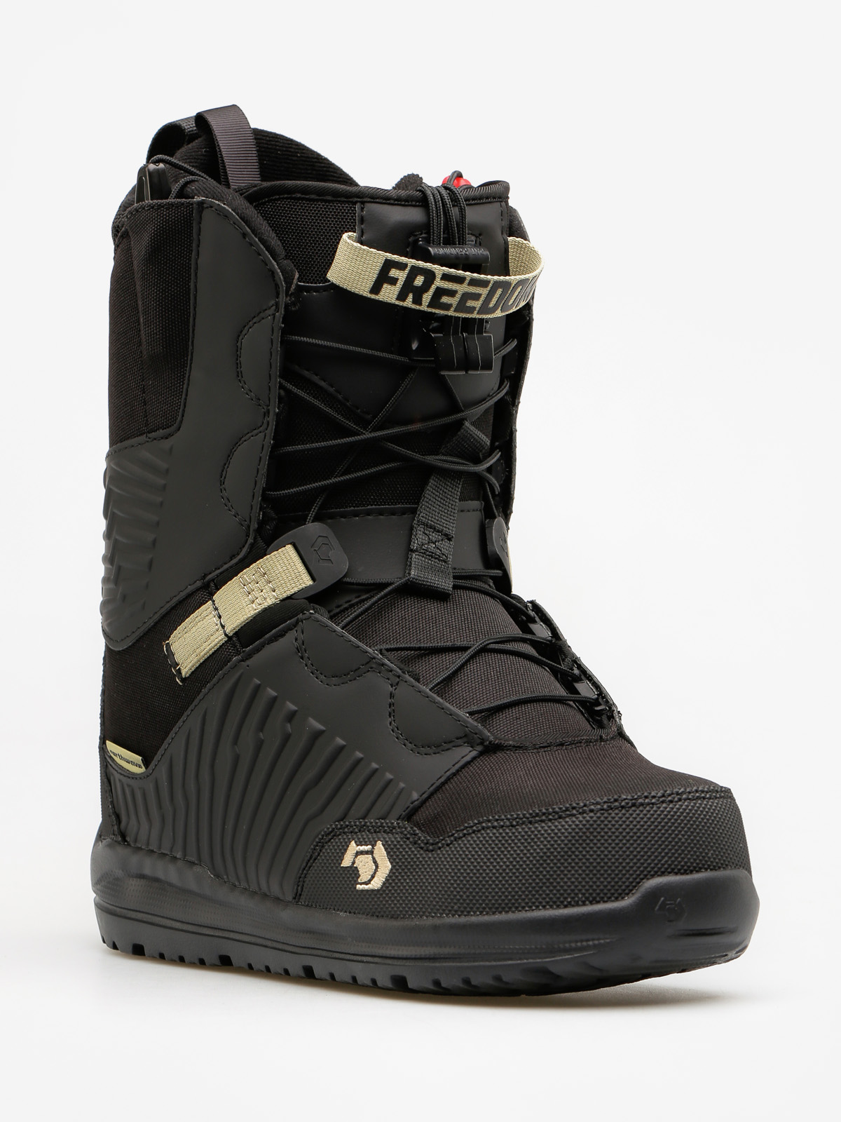 Męskie Buty snowboardowe Northwave Freedom SL (black)