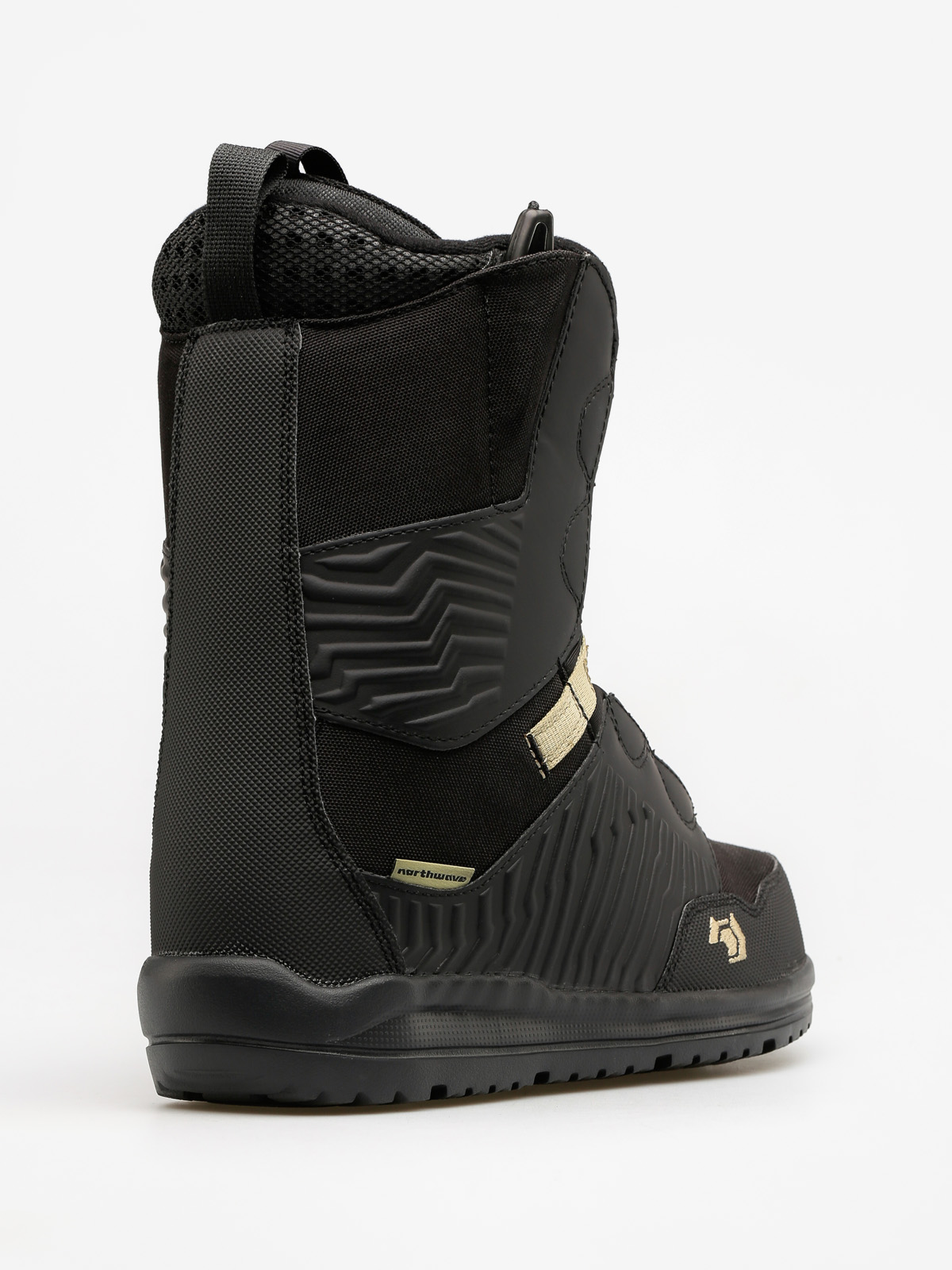 Męskie Buty snowboardowe Northwave Freedom SL (black)