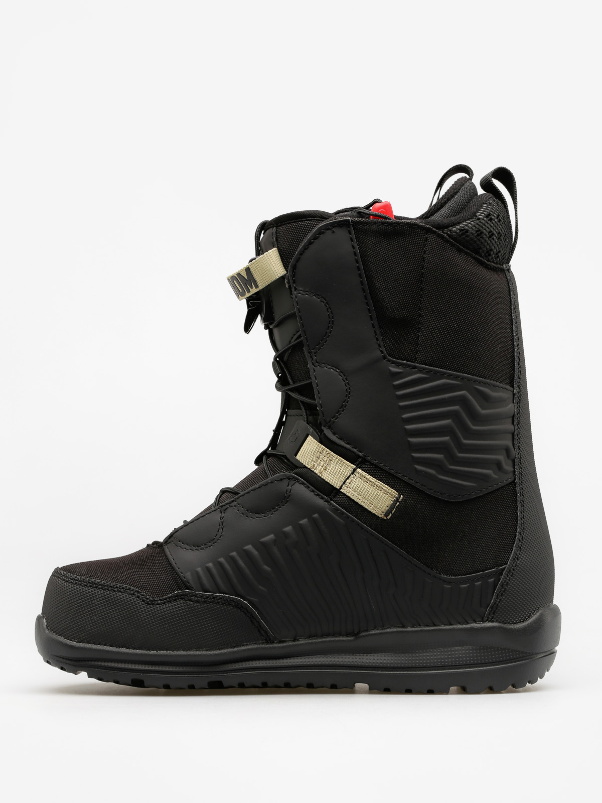 Męskie Buty snowboardowe Northwave Freedom SL (black)