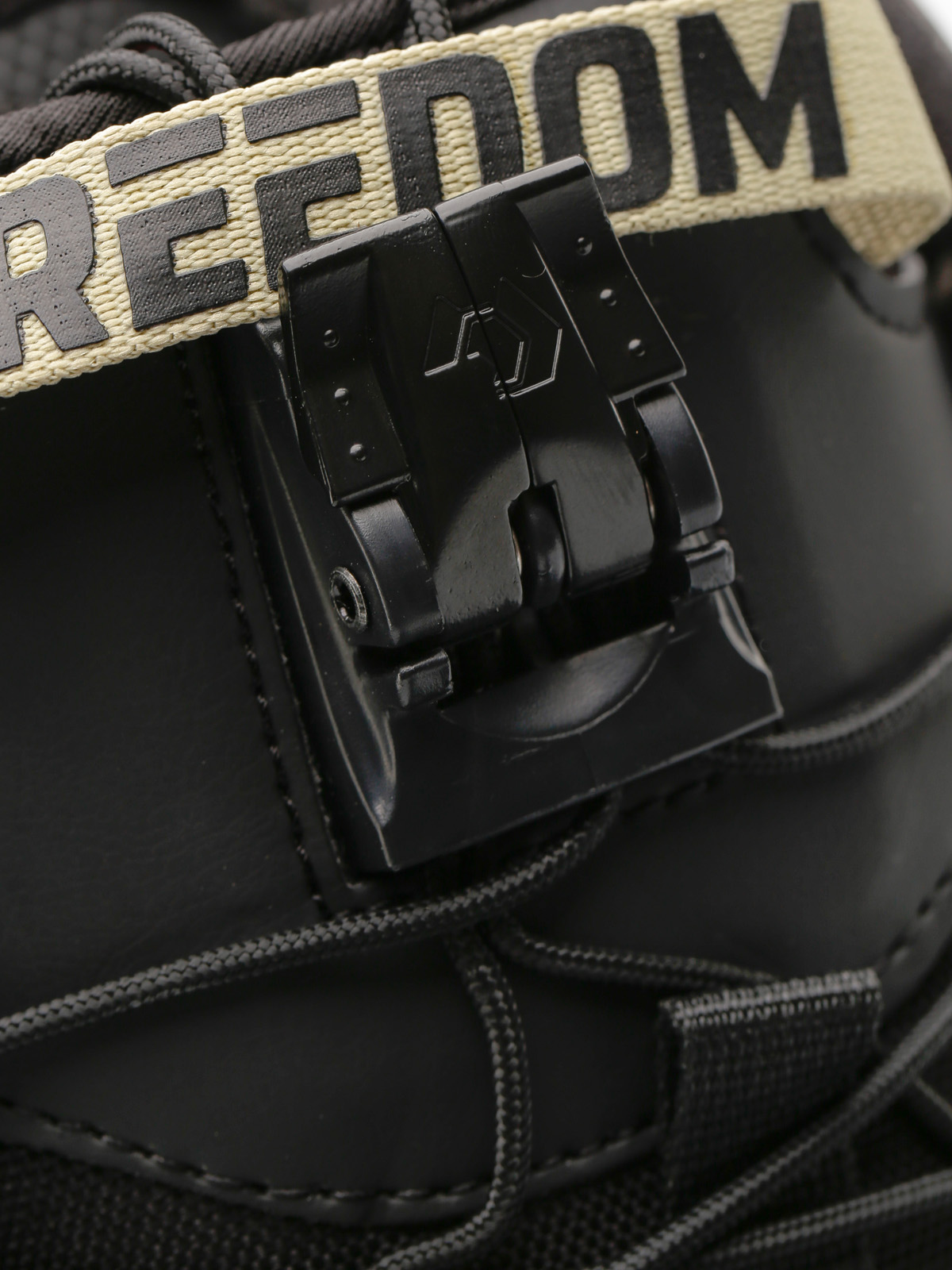 Męskie Buty snowboardowe Northwave Freedom SL (black)