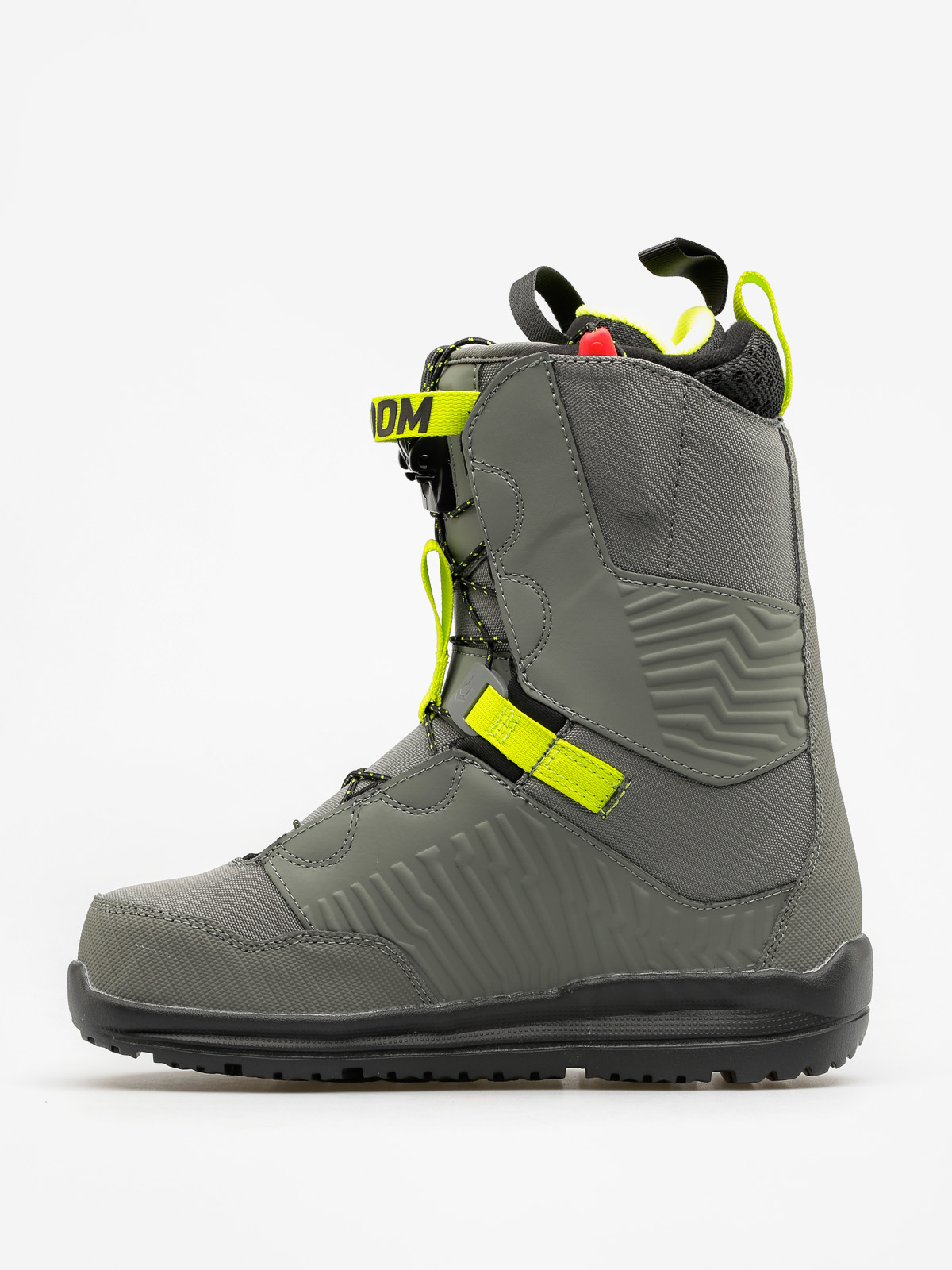 Męskie Buty snowboardowe Northwave Freedom SL (grey)