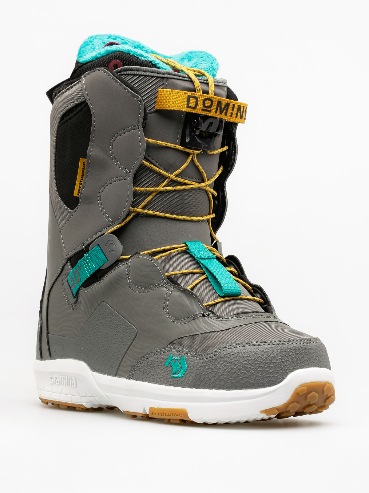 Buty snowboardowe Northwave Domino SL Wmn (grey)