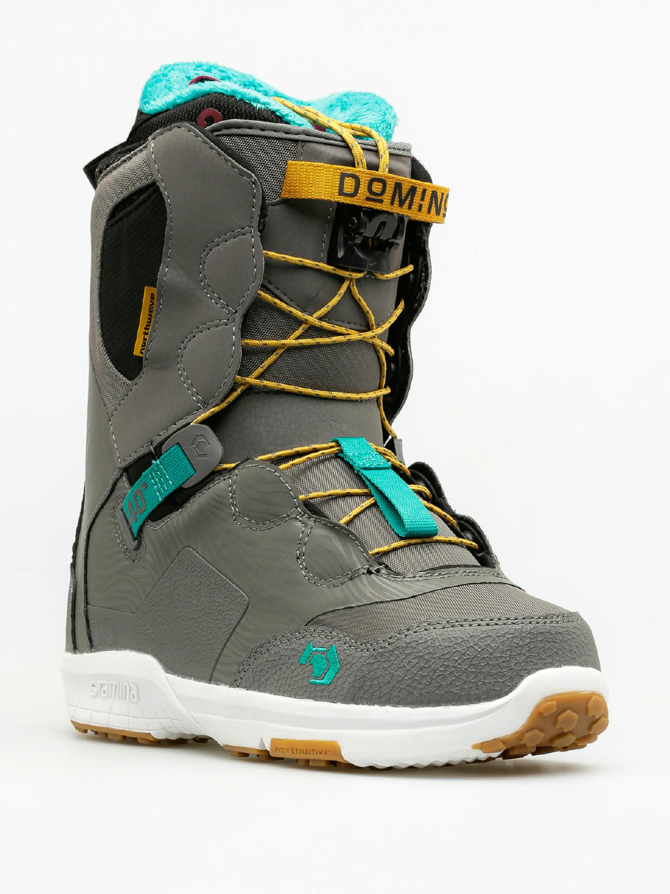 Damskie Buty snowboardowe Northwave Domino SL (grey)