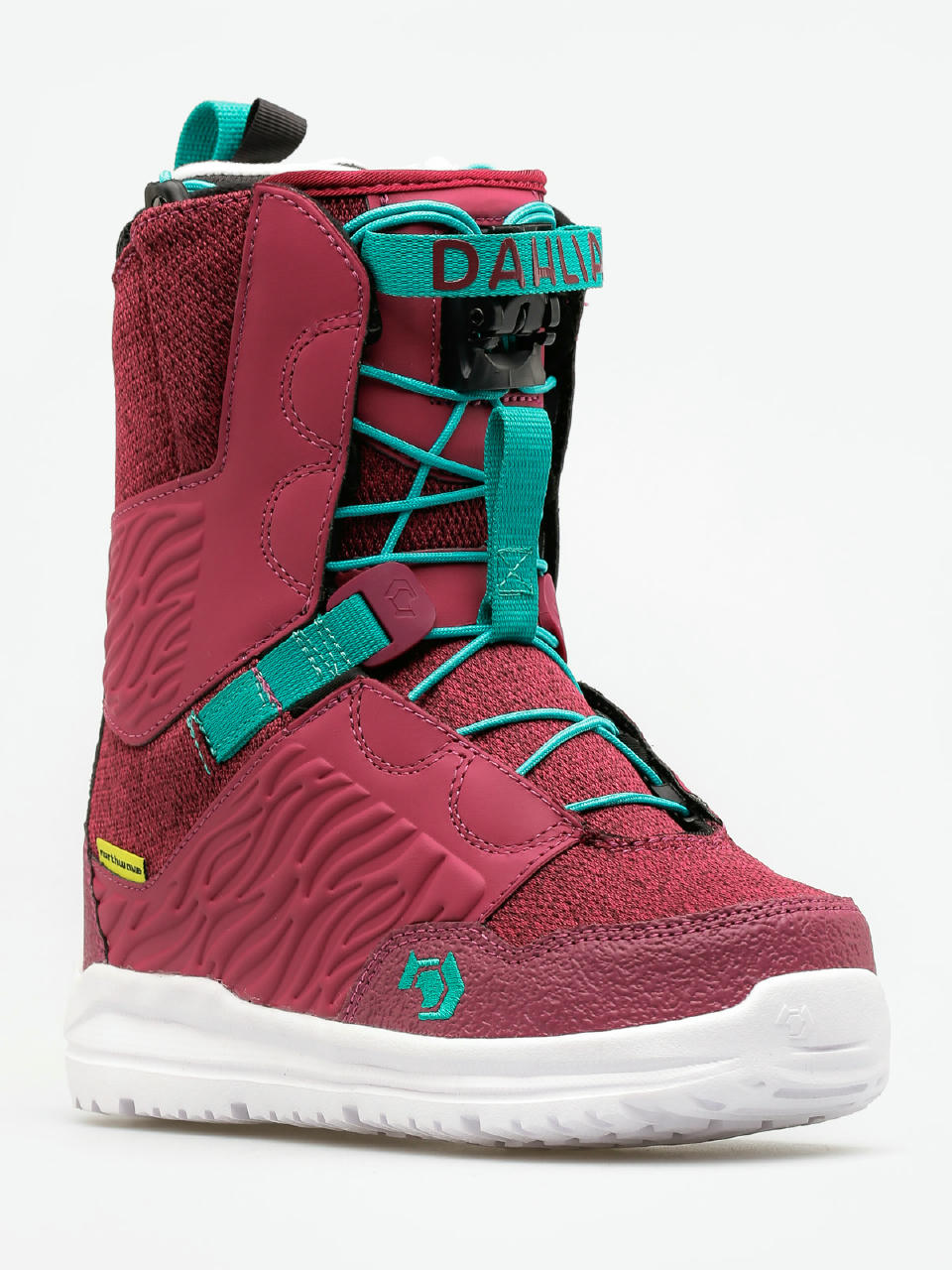 Damskie Buty snowboardowe Northwave Dahlia SL (purple red)