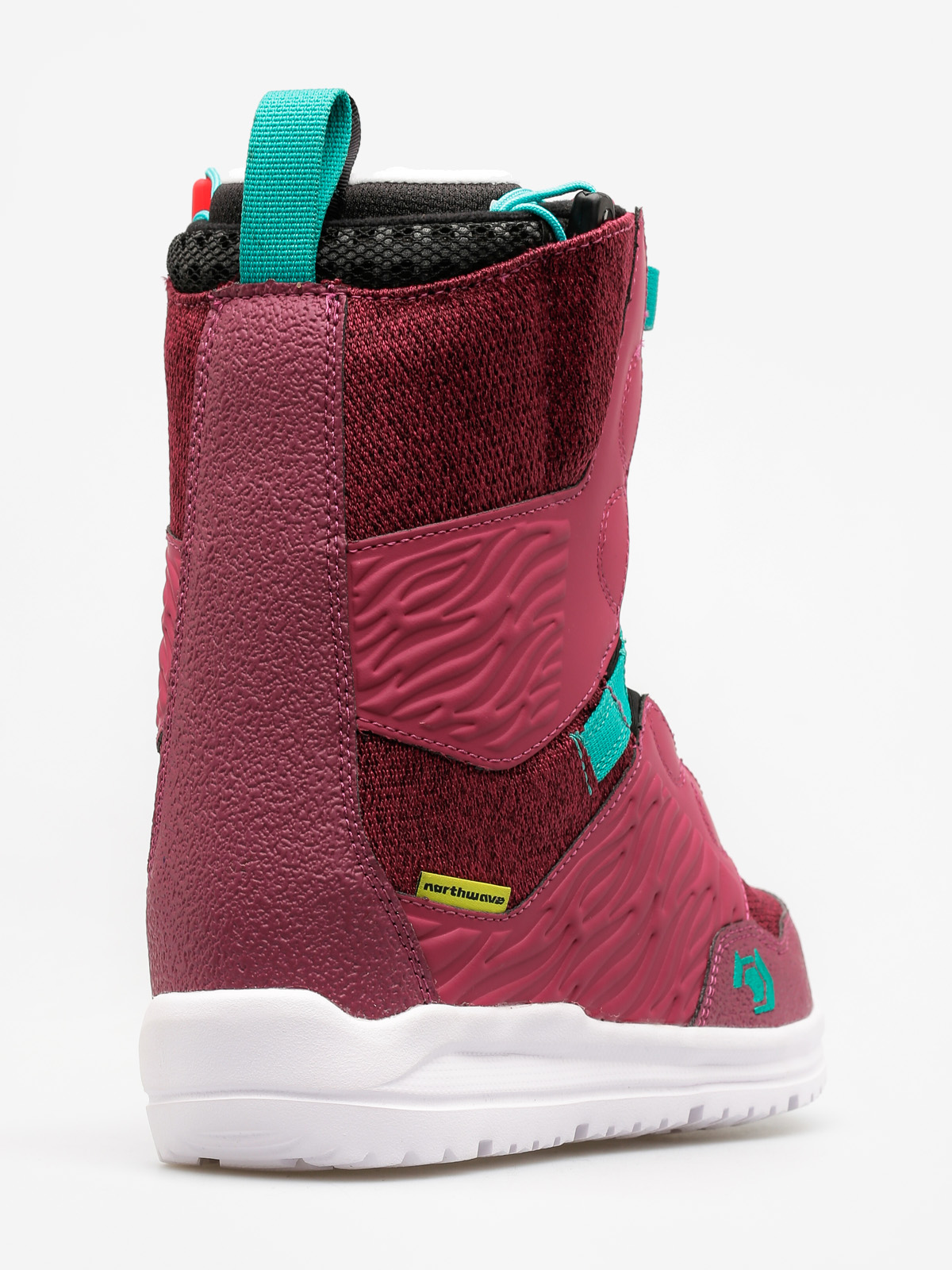 Damskie Buty snowboardowe Northwave Dahlia SL (purple red)