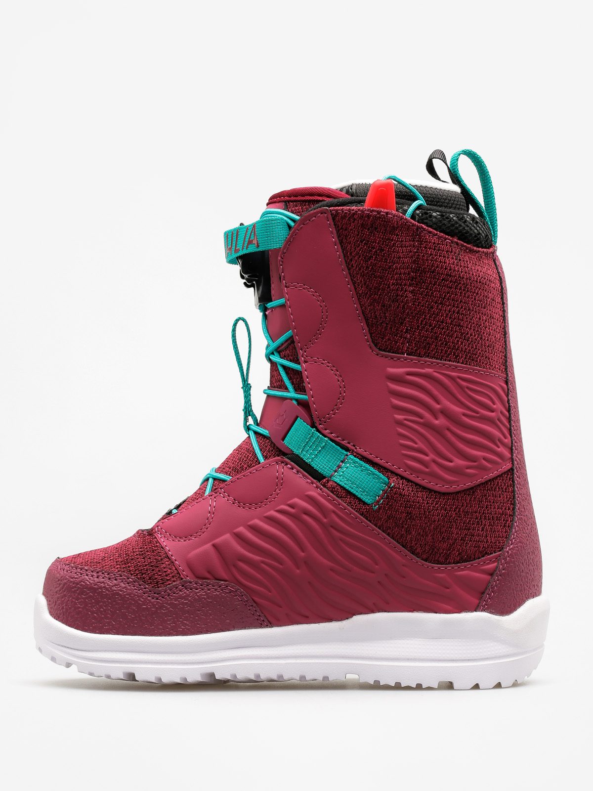 Damskie Buty snowboardowe Northwave Dahlia SL (purple red)