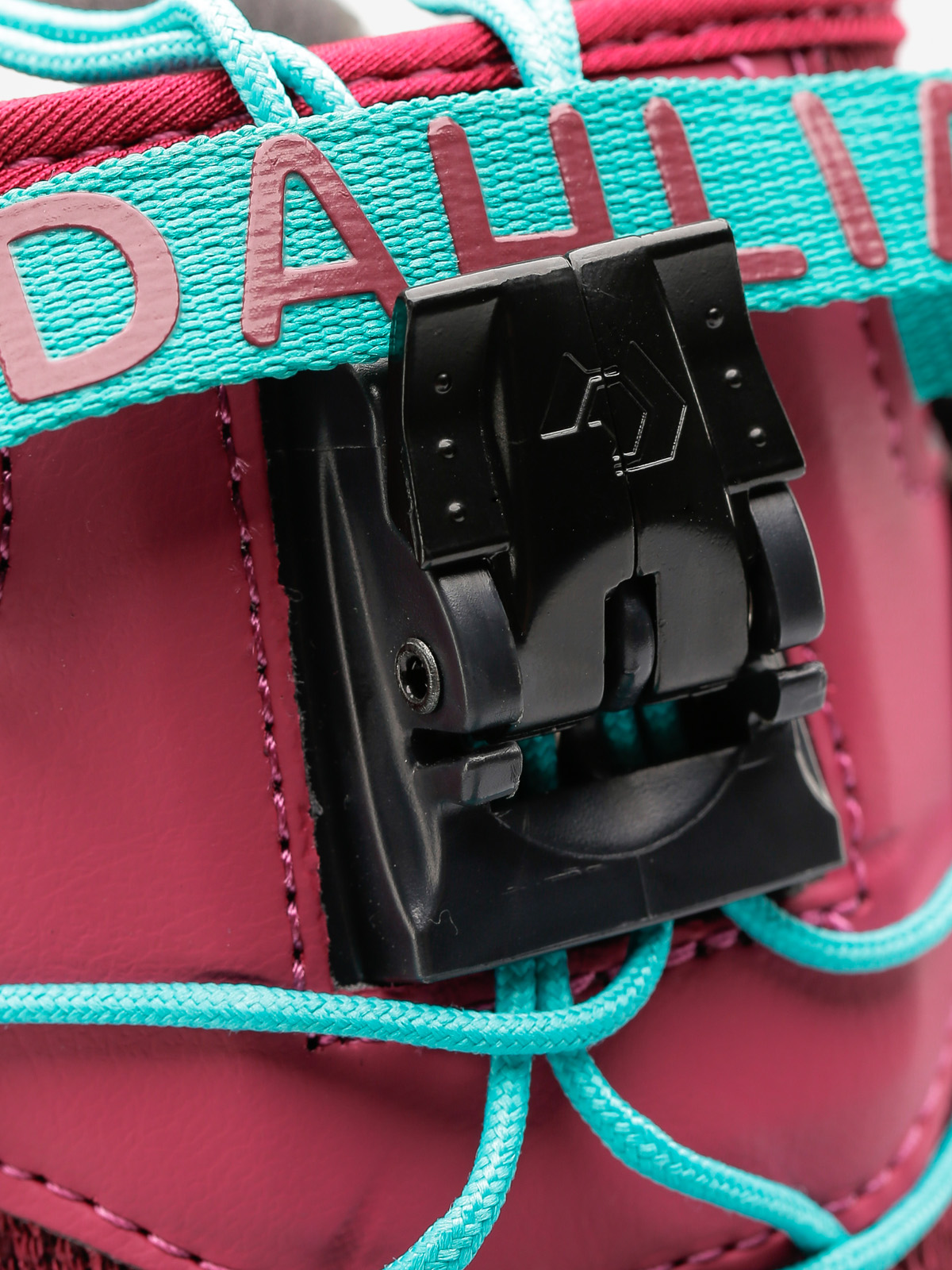 Damskie Buty snowboardowe Northwave Dahlia SL (purple red)