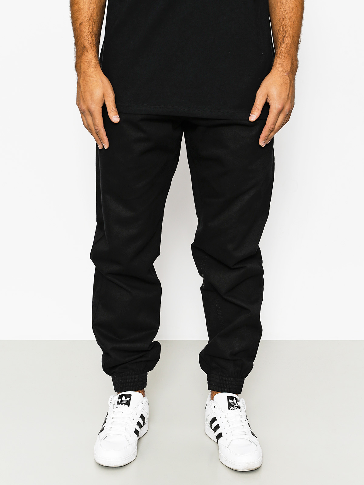 Spodnie SSG Regular Classic Jogger (black)